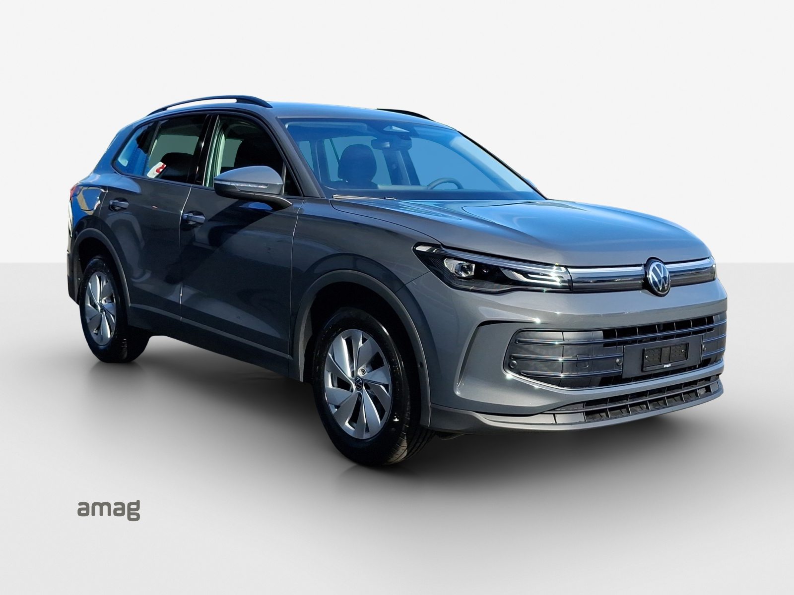 VW Tiguan Trend, Benzina, Auto nuove, Automatico - 6