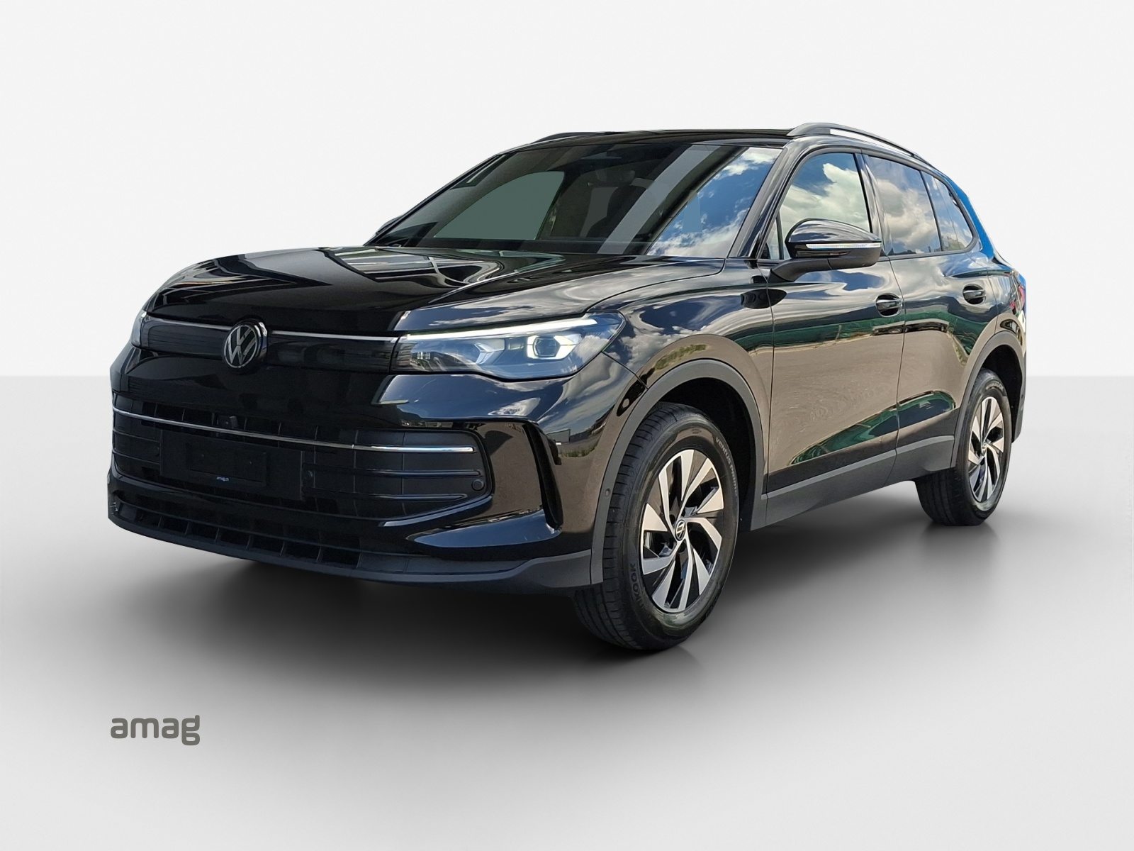 VW Tiguan Life UNITED