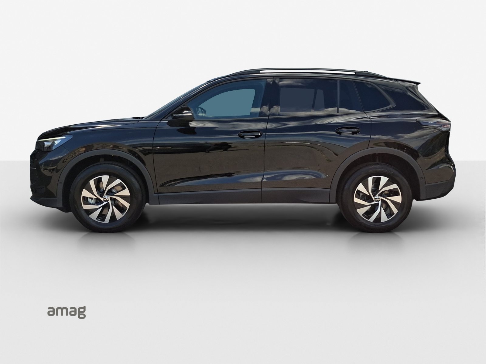 VW Tiguan Life UNITED, Benzin, Neuwagen, Automatik - 2