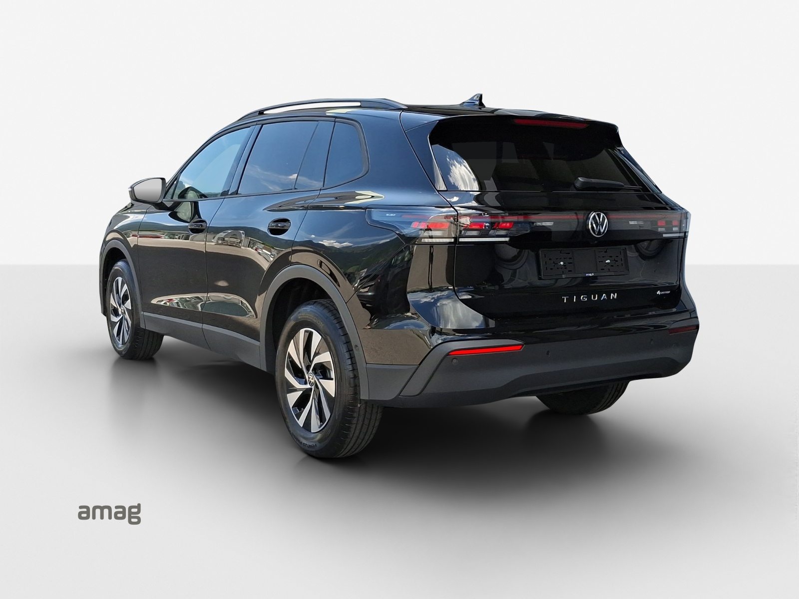 VW Tiguan Life UNITED, Benzin, Neuwagen, Automatik - 3