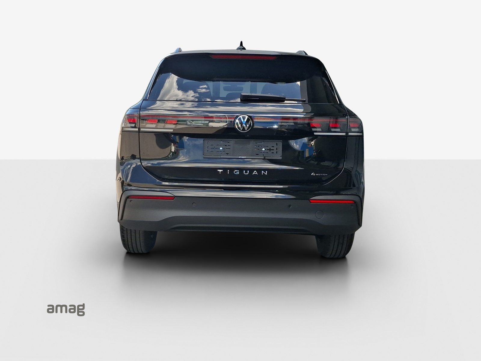 VW Tiguan Life UNITED, Benzin, Neuwagen, Automatik - 4