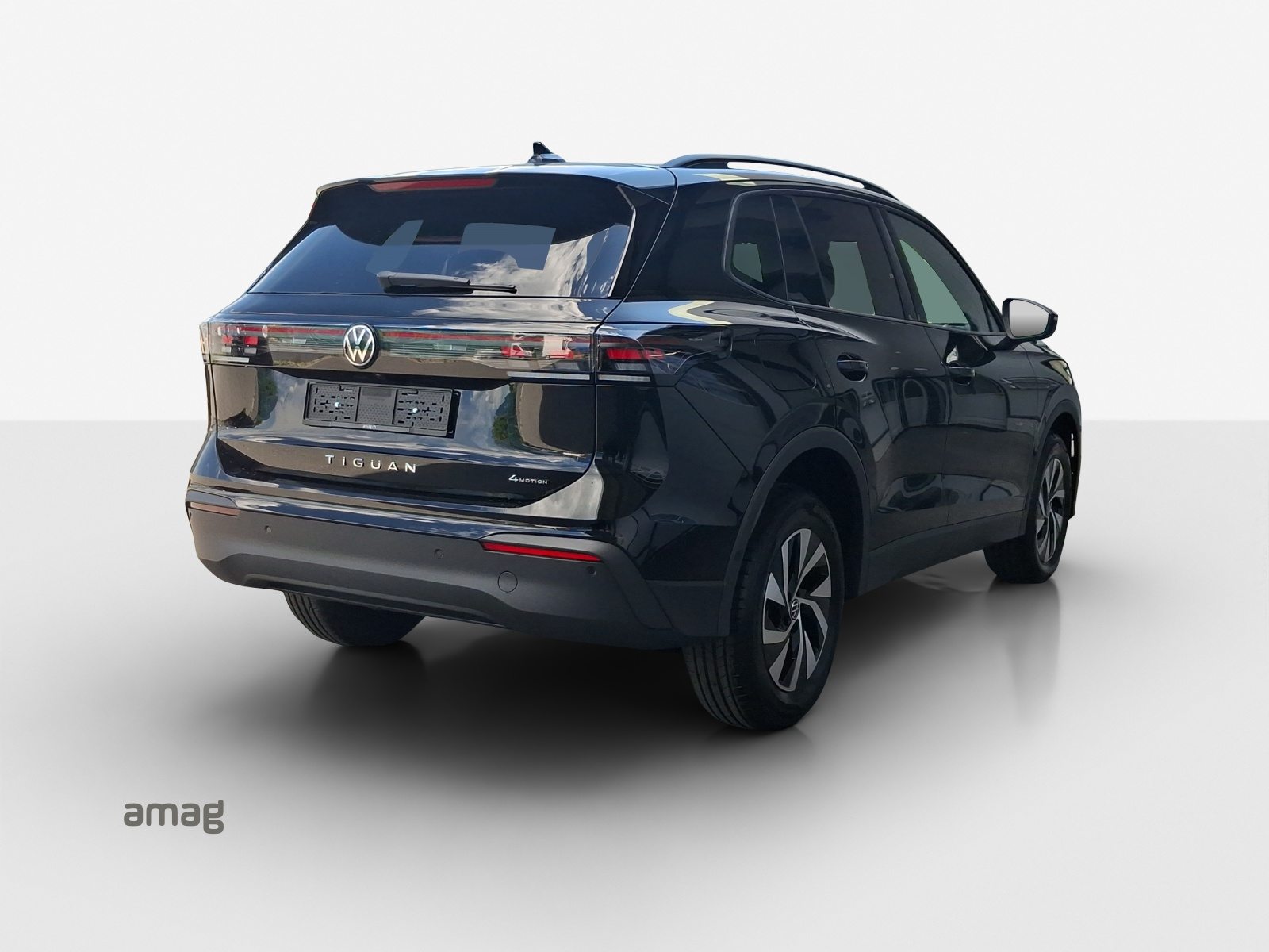 VW Tiguan Life UNITED, Benzin, Neuwagen, Automatik - 5