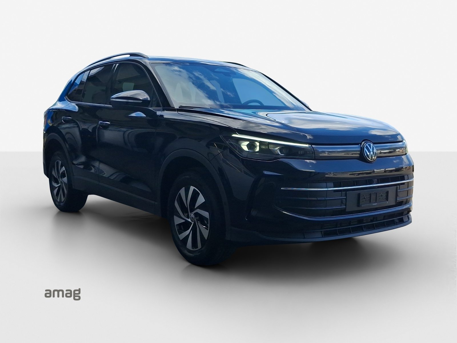 VW Tiguan Life UNITED, Benzin, Neuwagen, Automatik - 6