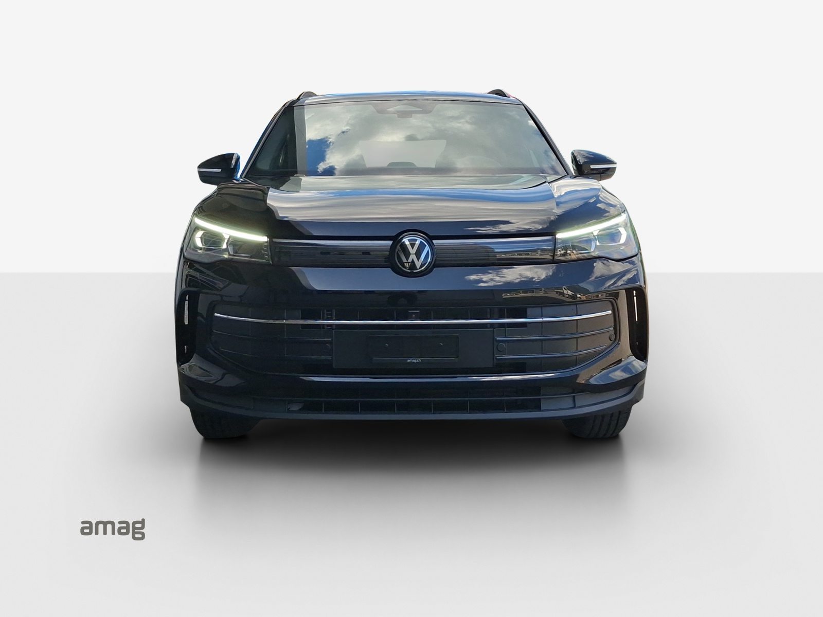 VW Tiguan Life UNITED, Benzin, Neuwagen, Automatik - 7