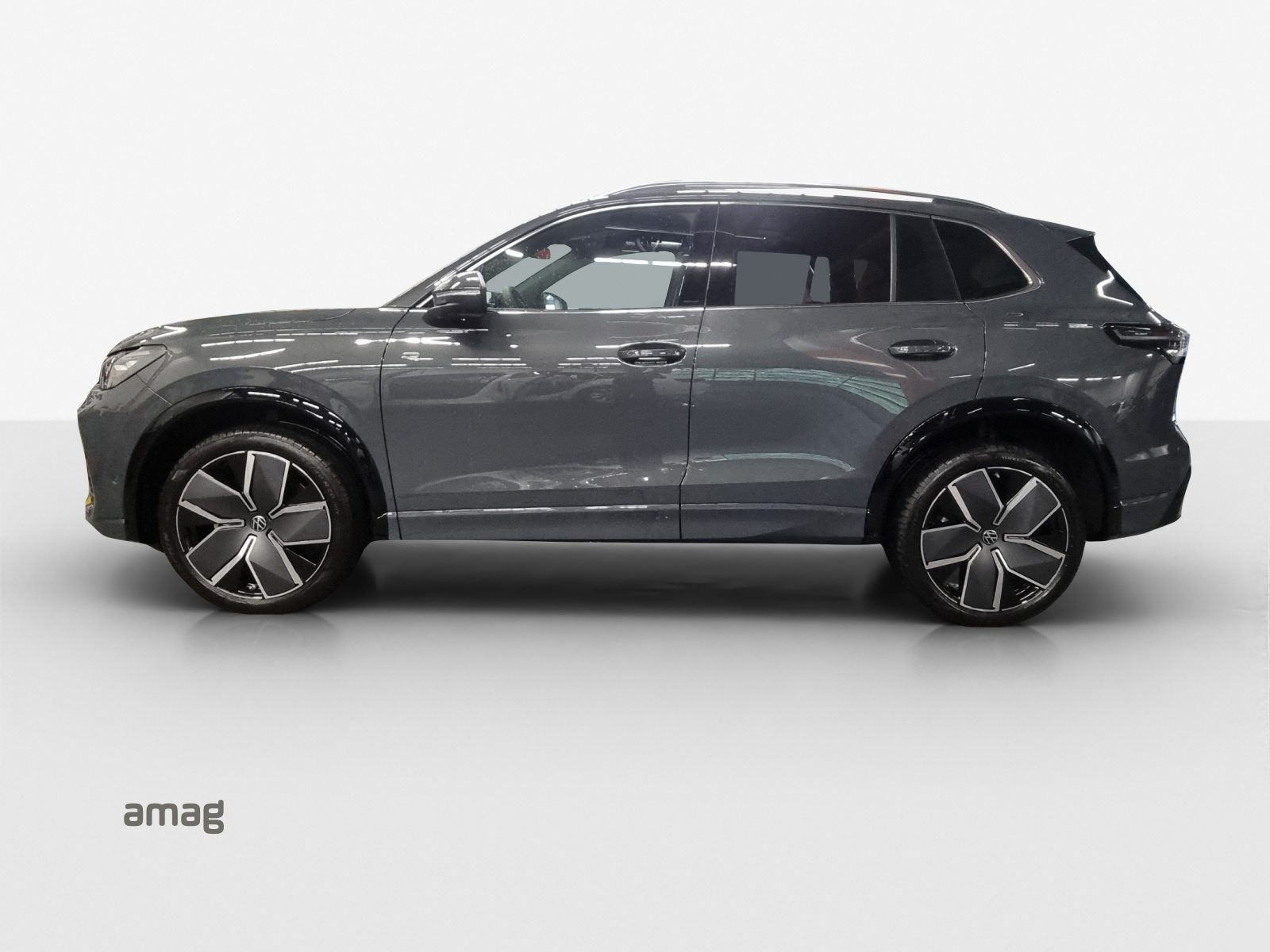 VW Tiguan R-Line UNITED, Diesel, Neuwagen, Automatik - 2