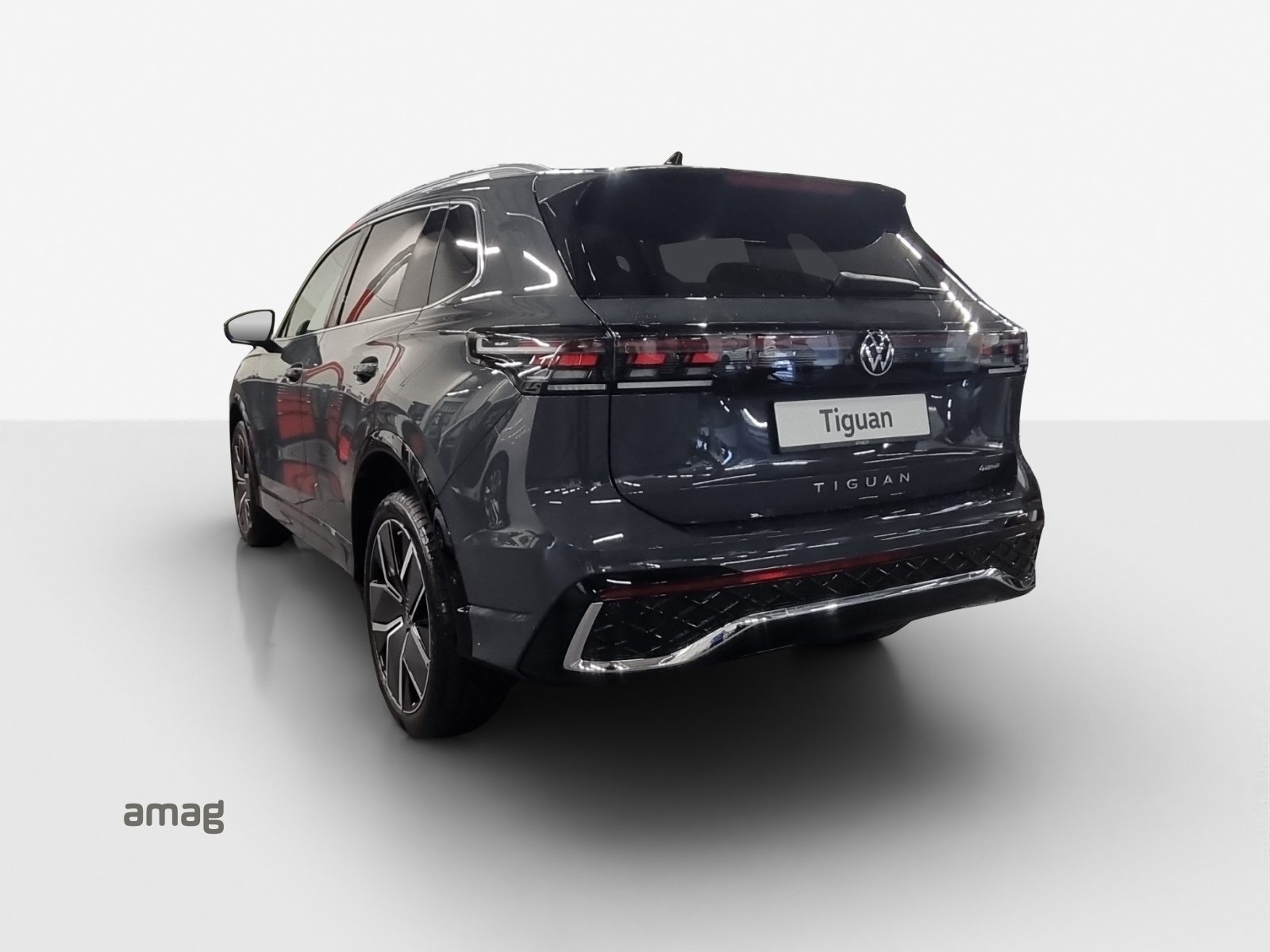 VW Tiguan R-Line UNITED, Diesel, Neuwagen, Automatik - 3