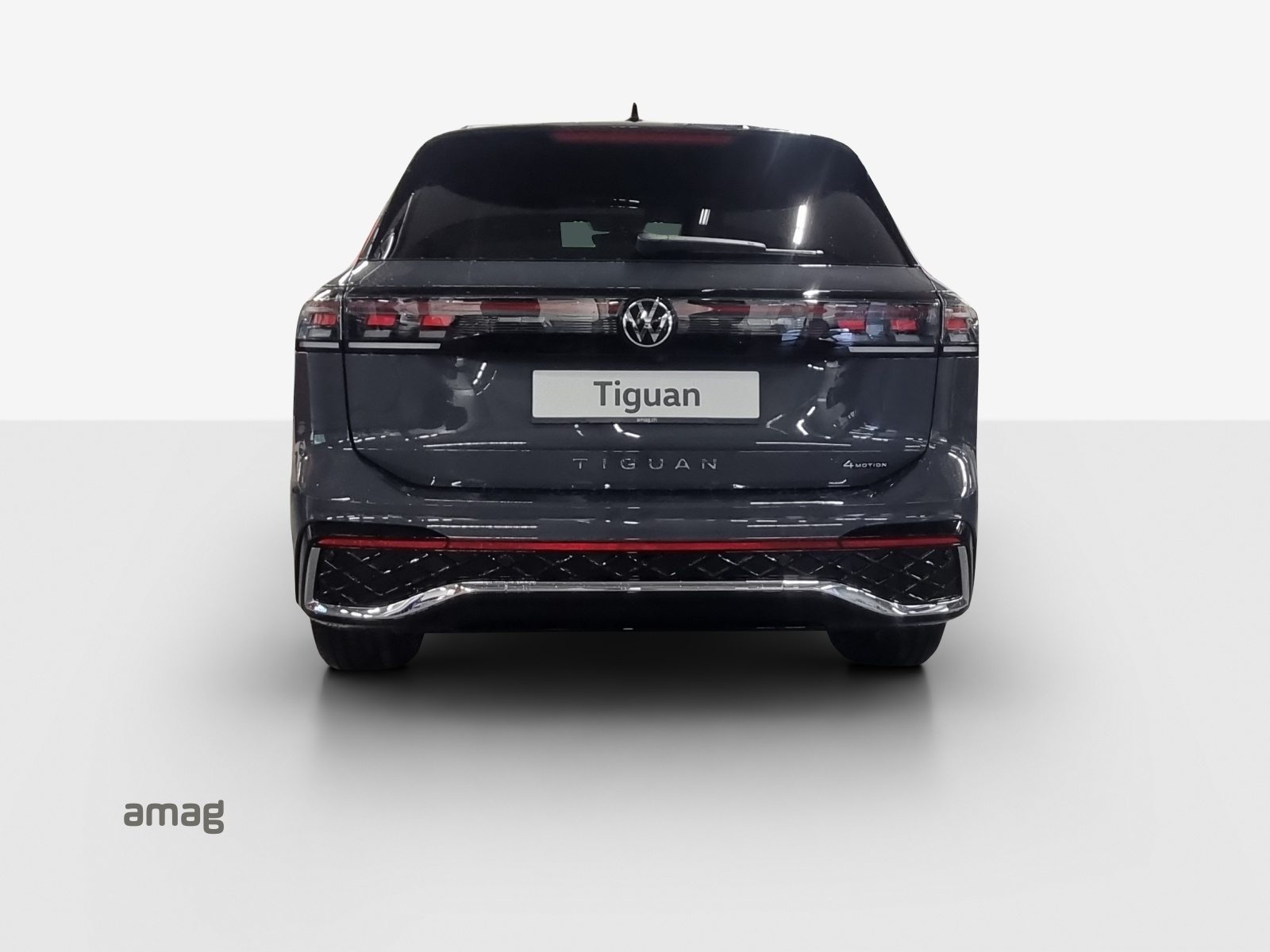VW Tiguan R-Line UNITED, Diesel, Neuwagen, Automatik - 4
