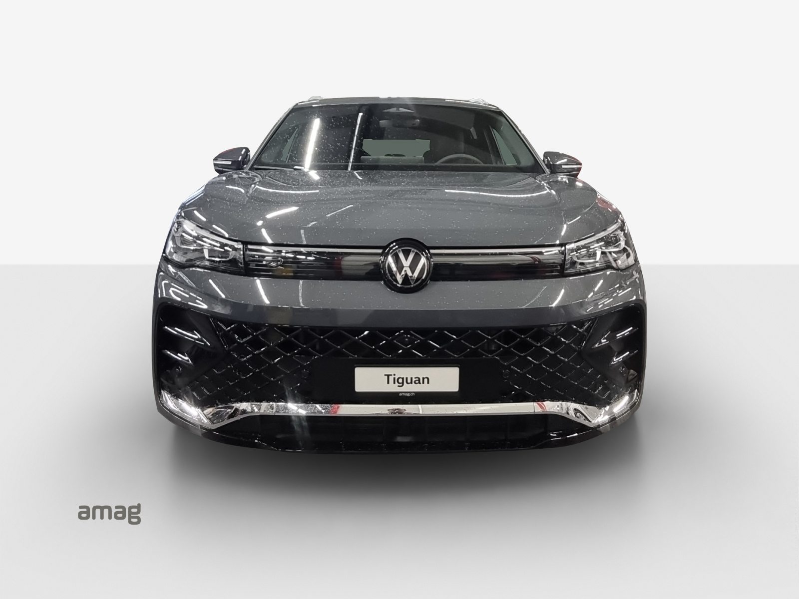 VW Tiguan R-Line UNITED, Diesel, Neuwagen, Automatik - 7