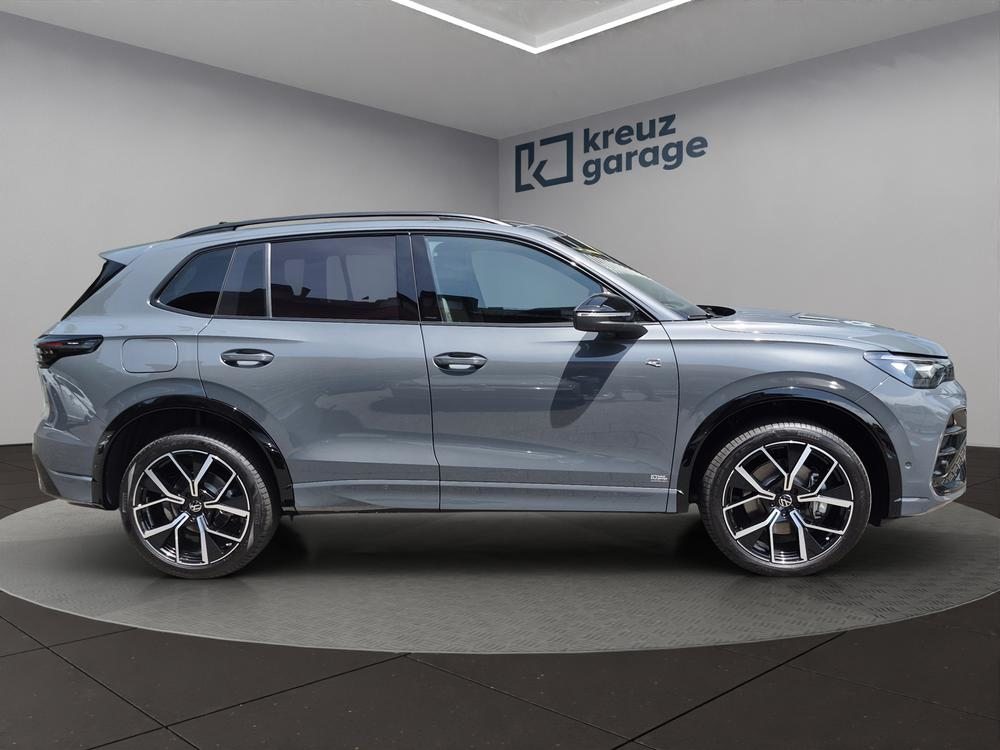 VW Tiguan R-Line UNITED, Diesel, Neuwagen, Automatik - 2