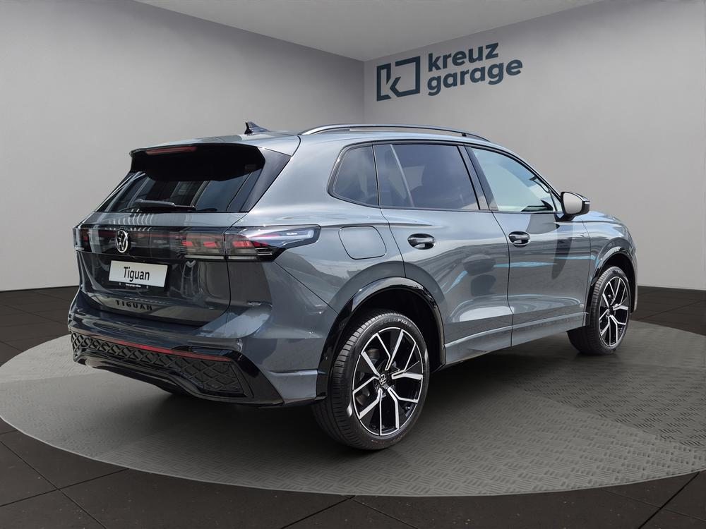 VW Tiguan R-Line UNITED, Diesel, Neuwagen, Automatik - 3