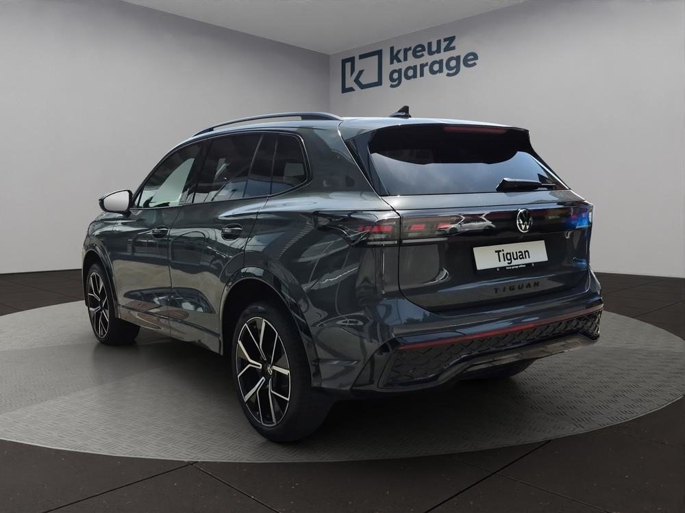 VW Tiguan R-Line UNITED, Diesel, Neuwagen, Automatik - 4