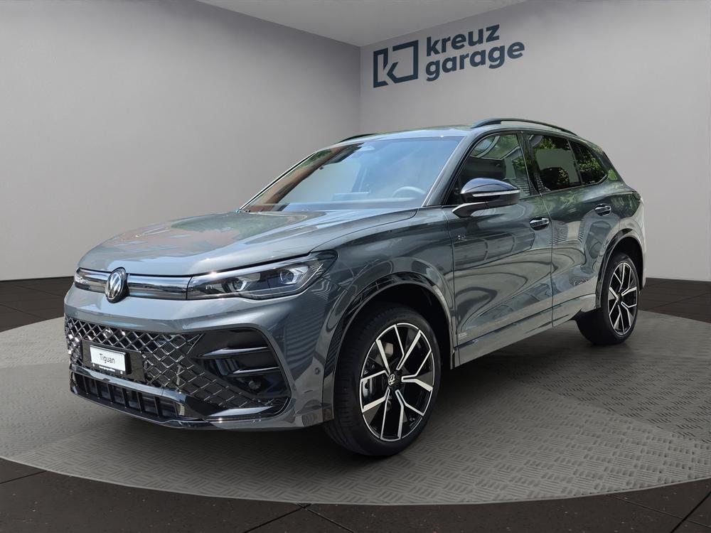 VW Tiguan R-Line UNITED, Diesel, Neuwagen, Automatik - 5