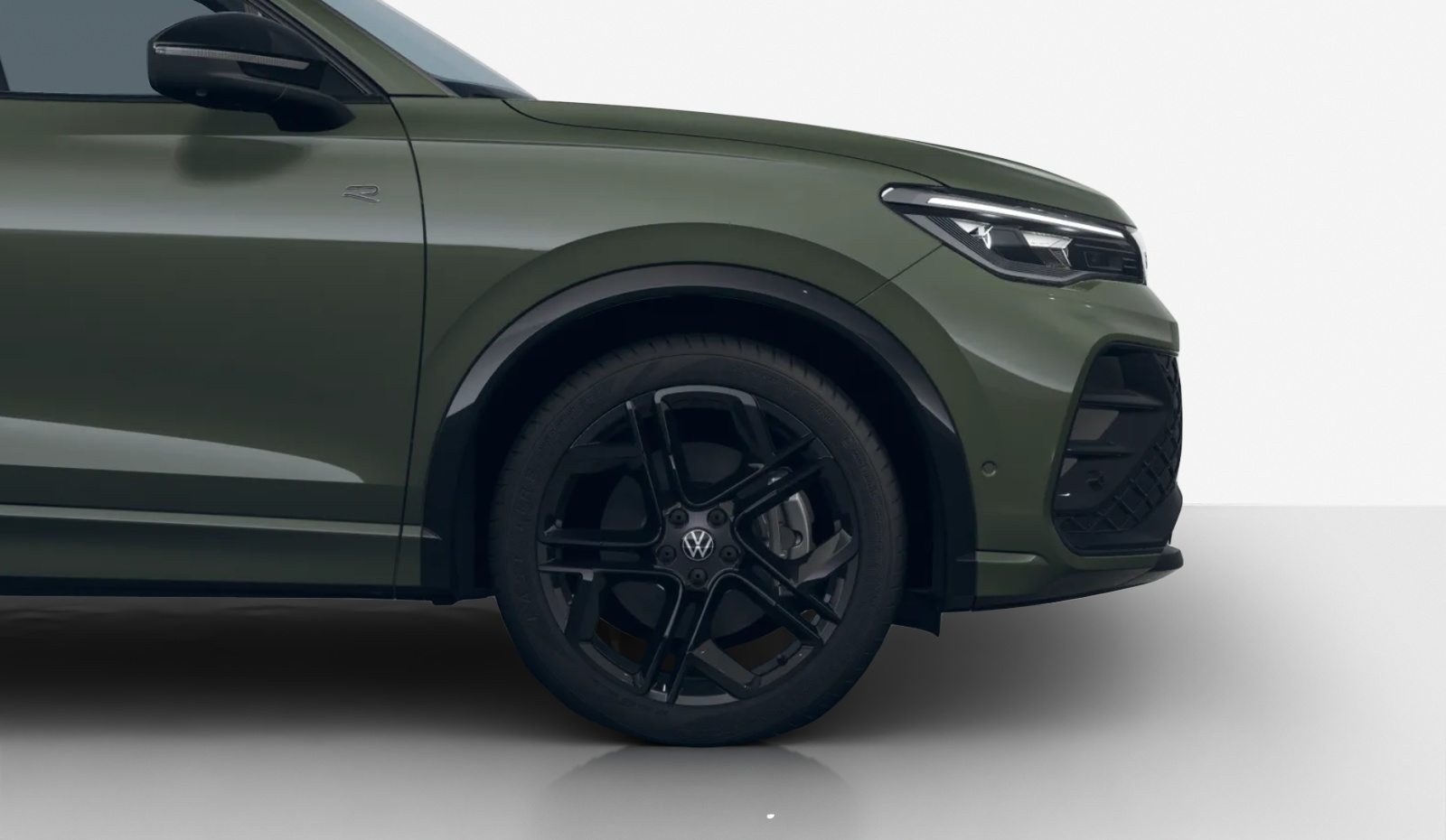 VW Tiguan R-Line, Benzin, Neuwagen, Automatik - 4