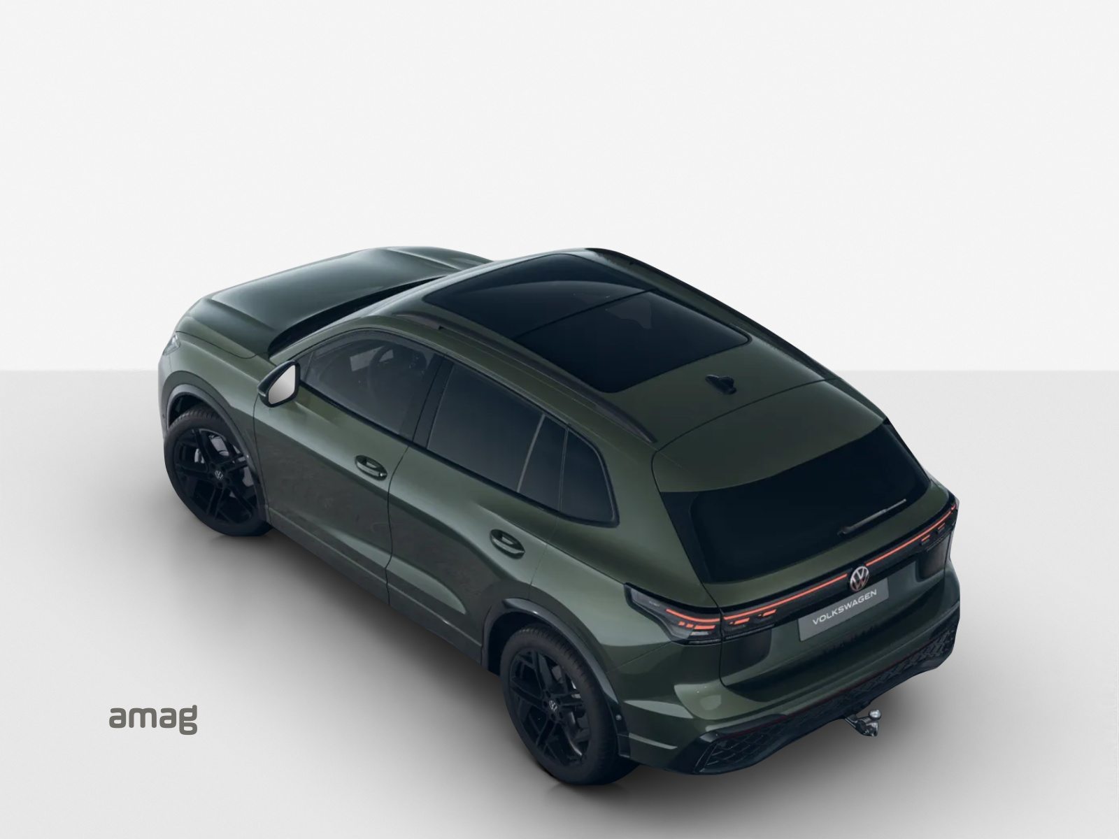 VW Tiguan R-Line, Benzin, Neuwagen, Automatik - 5