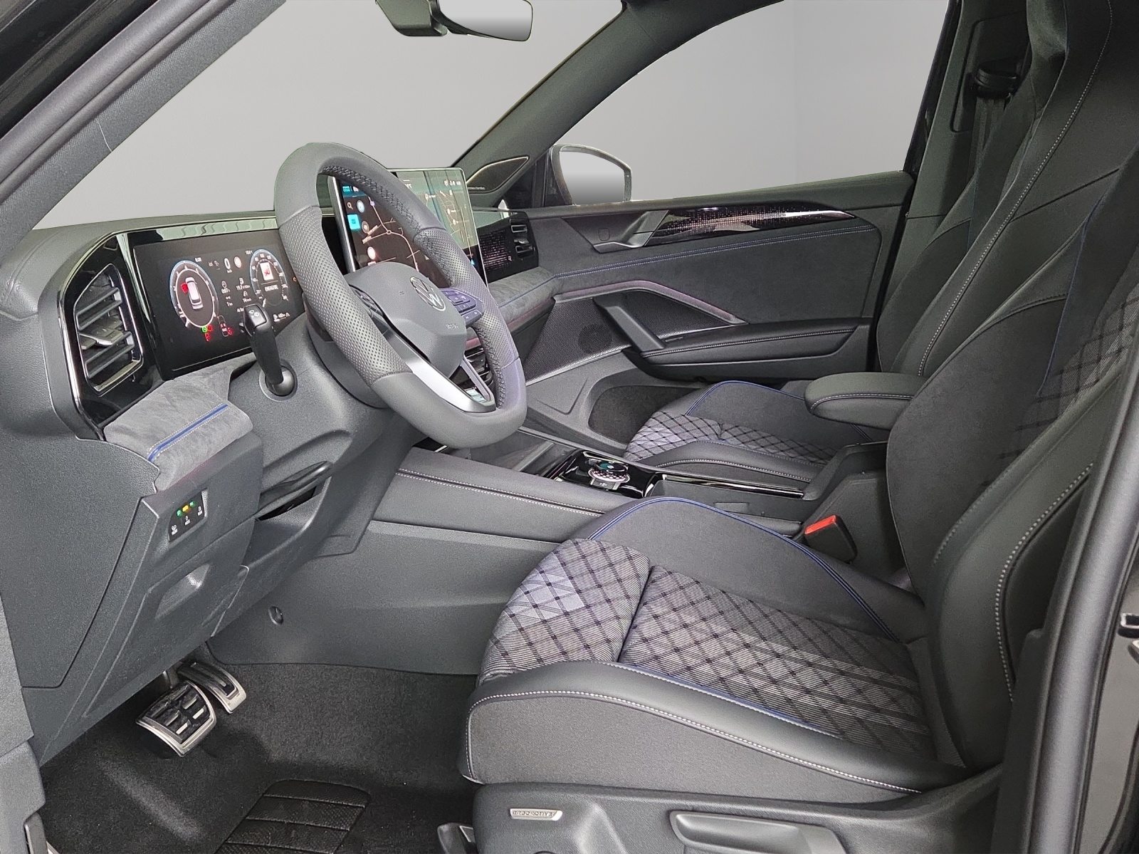 VW Tiguan R-Line Plus, Essence, Voiture nouvelle, Automatique - 6