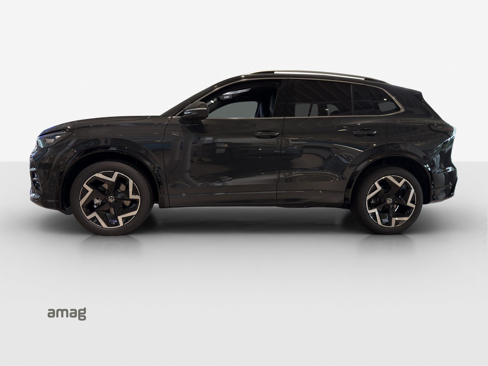 VW Tiguan R-Line, Benzina, Auto nuove, Automatico - 2