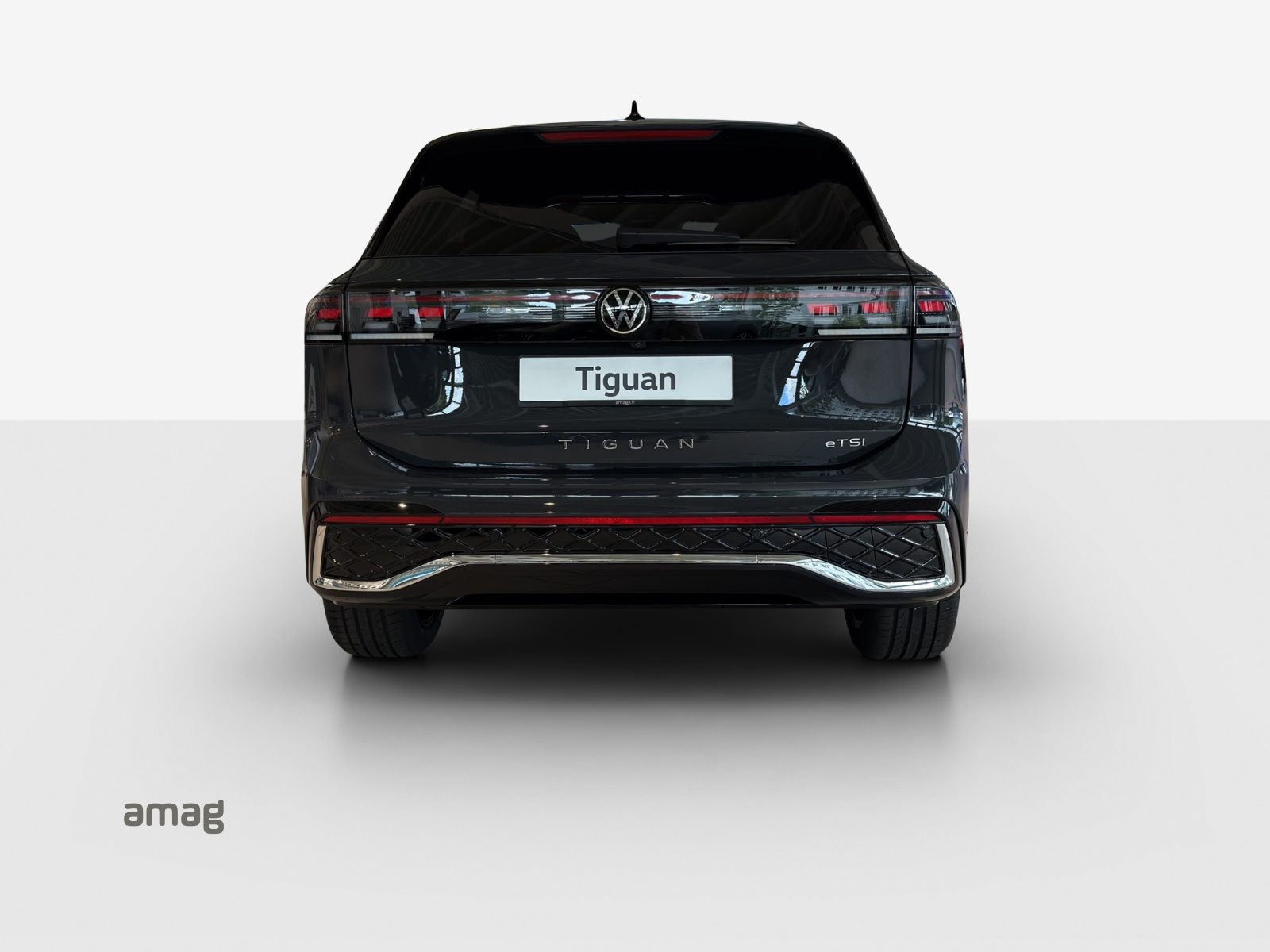 VW Tiguan R-Line, Benzina, Auto nuove, Automatico - 4