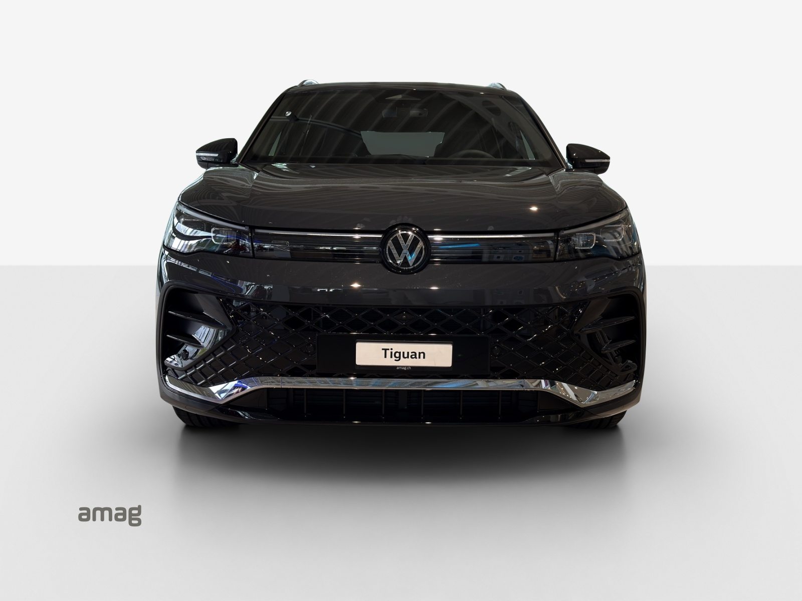 VW Tiguan R-Line, Benzina, Auto nuove, Automatico - 7