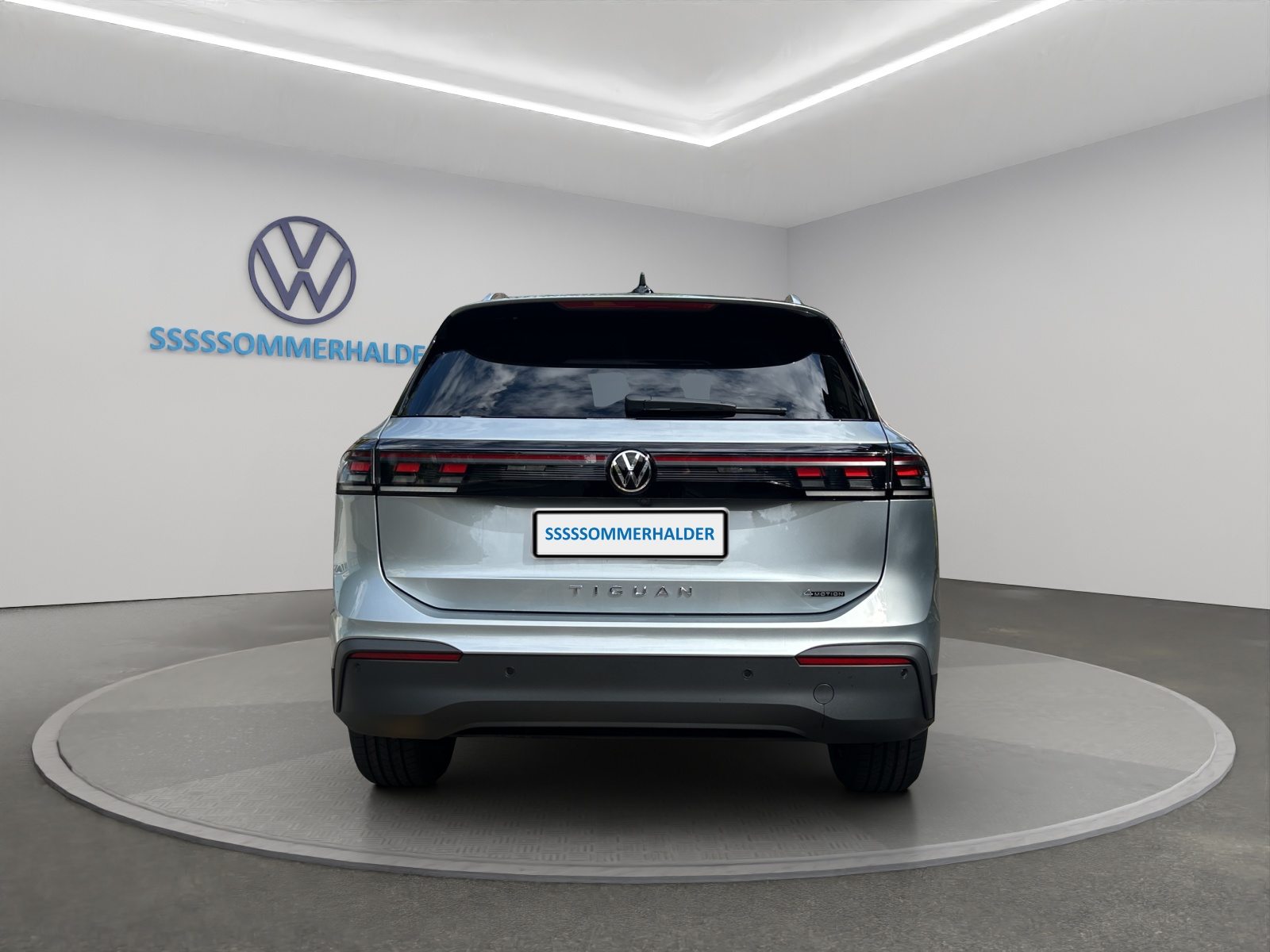 VW Tiguan Life UNITED, Benzina, Auto nuove, Automatico - 4