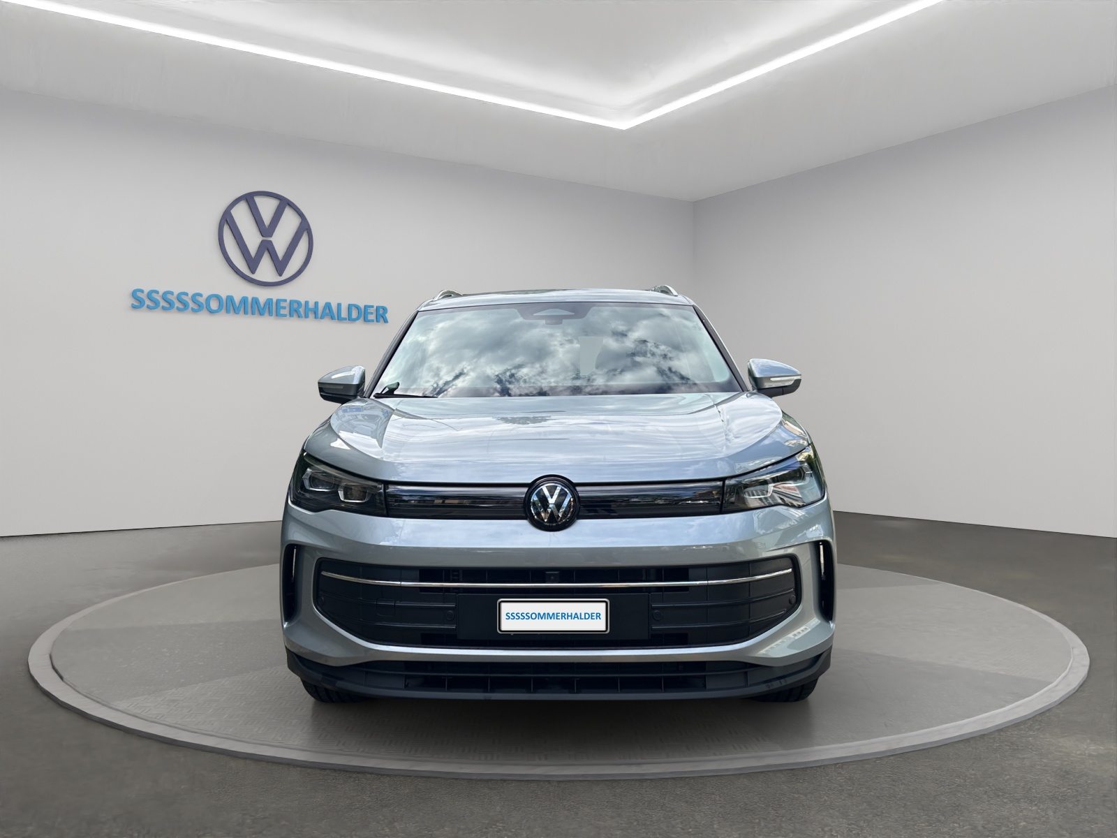 VW Tiguan Life UNITED, Benzina, Auto nuove, Automatico - 5