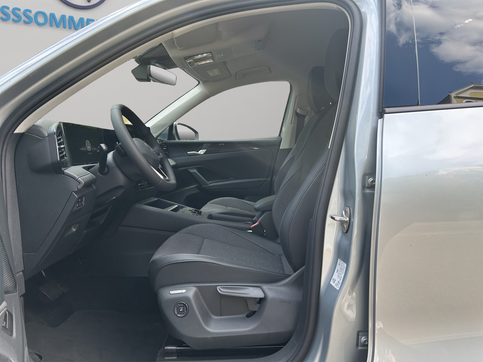 VW Tiguan Life UNITED, Benzina, Auto nuove, Automatico - 6