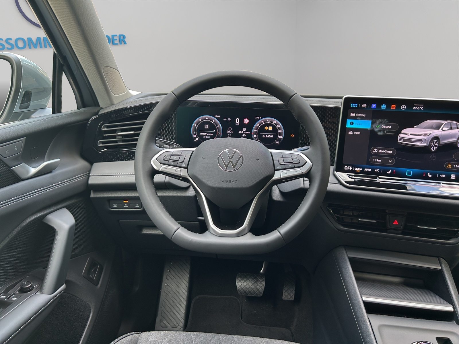 VW Tiguan Life UNITED, Benzina, Auto nuove, Automatico - 7