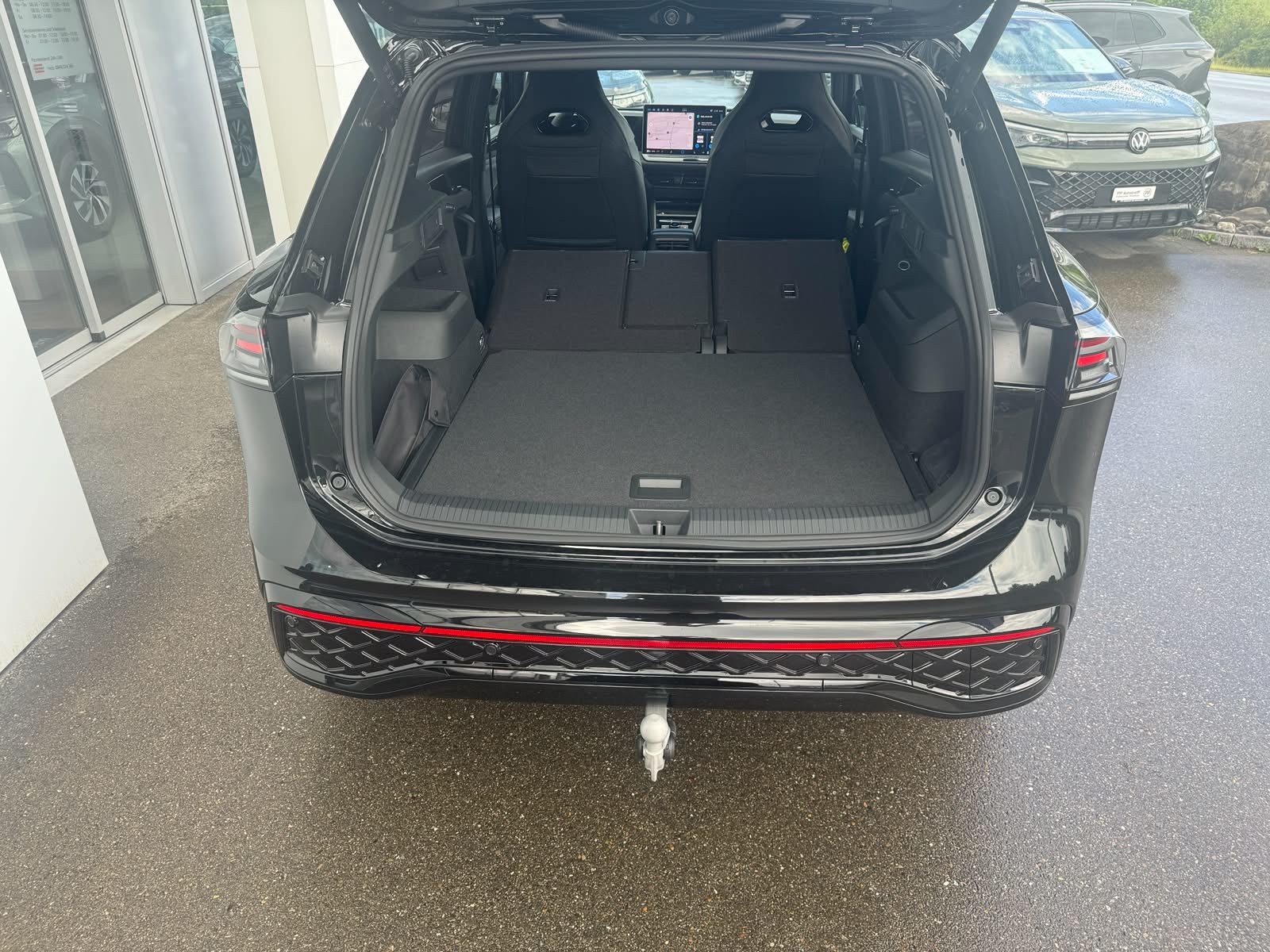 VW Tiguan R-Line UNITED, Diesel, Voiture nouvelle, Automatique - 6