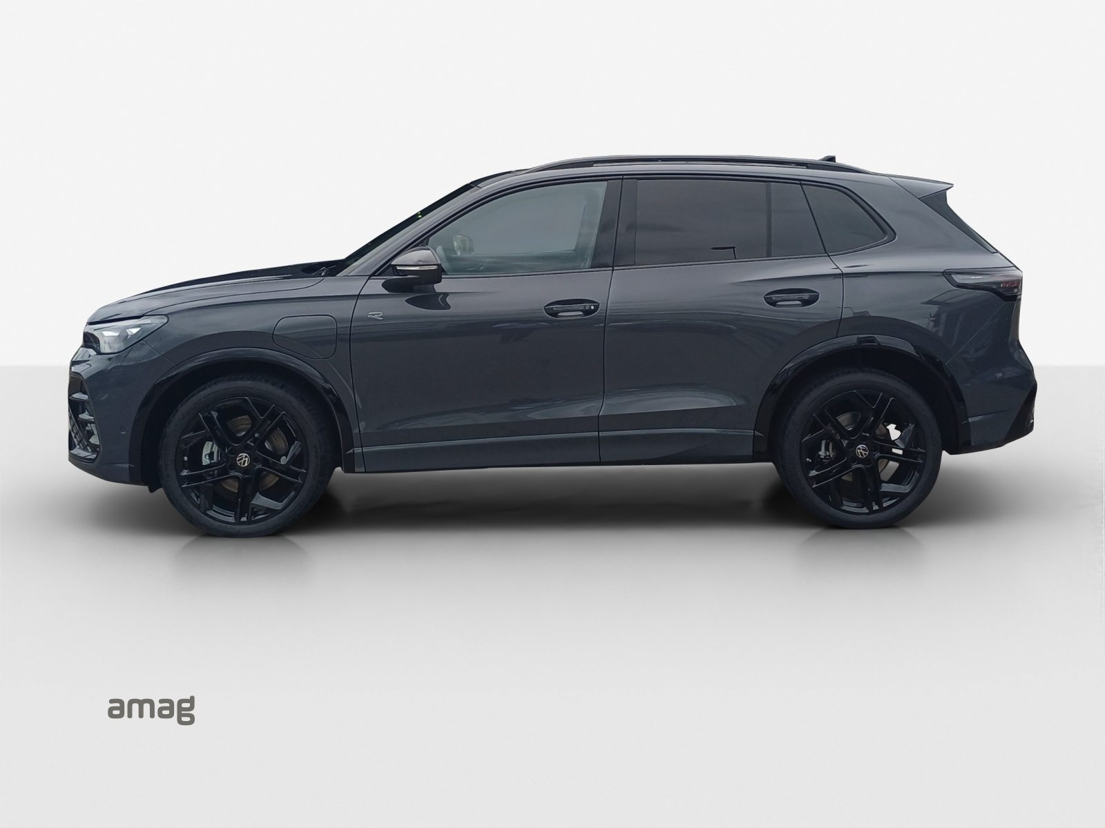 VW Tiguan R-Line UNITED, Hybride Integrale Benzina/Elettrica, Auto nuove, Automatico - 2