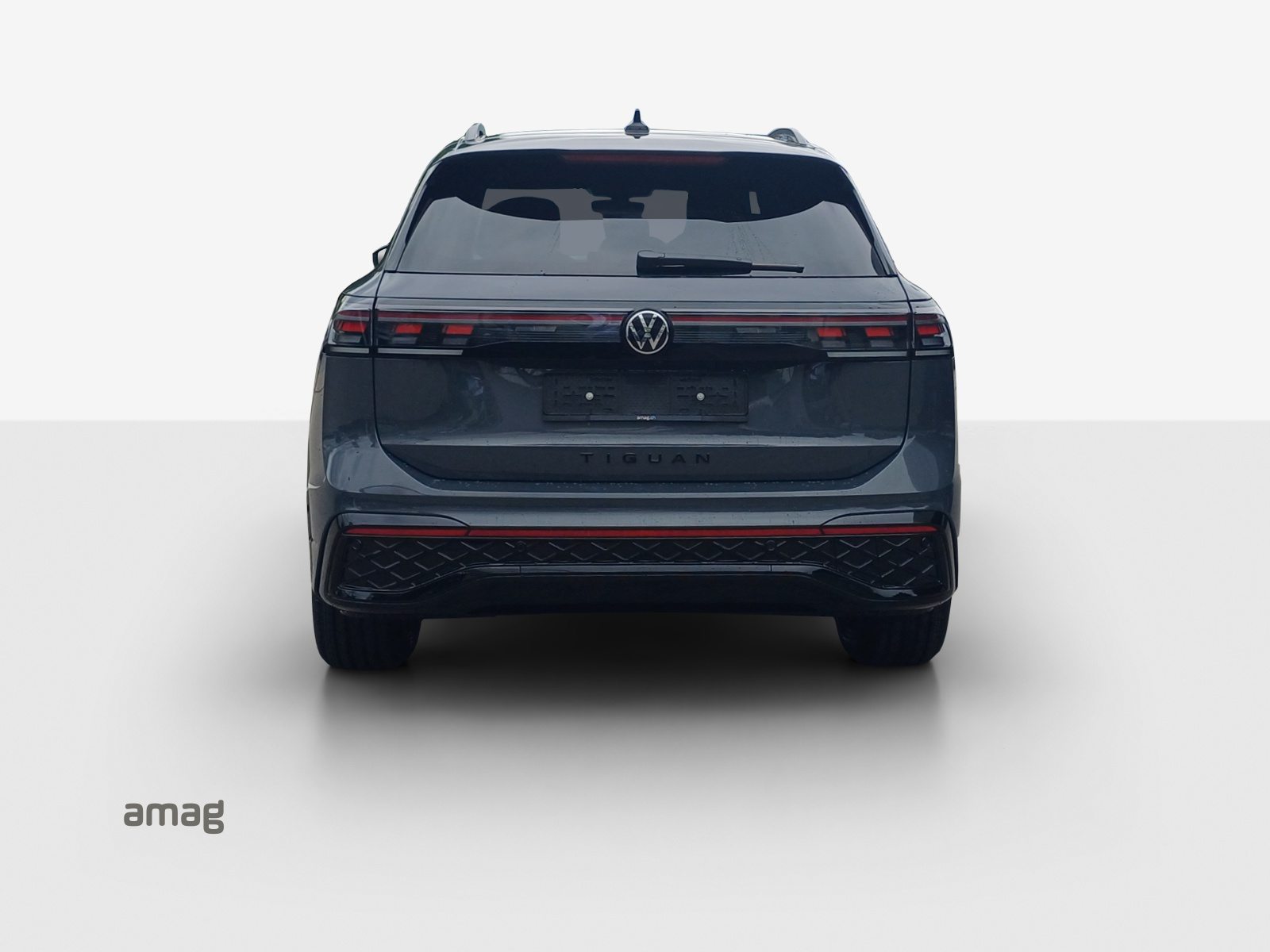 VW Tiguan R-Line UNITED, Hybride Integrale Benzina/Elettrica, Auto nuove, Automatico - 4