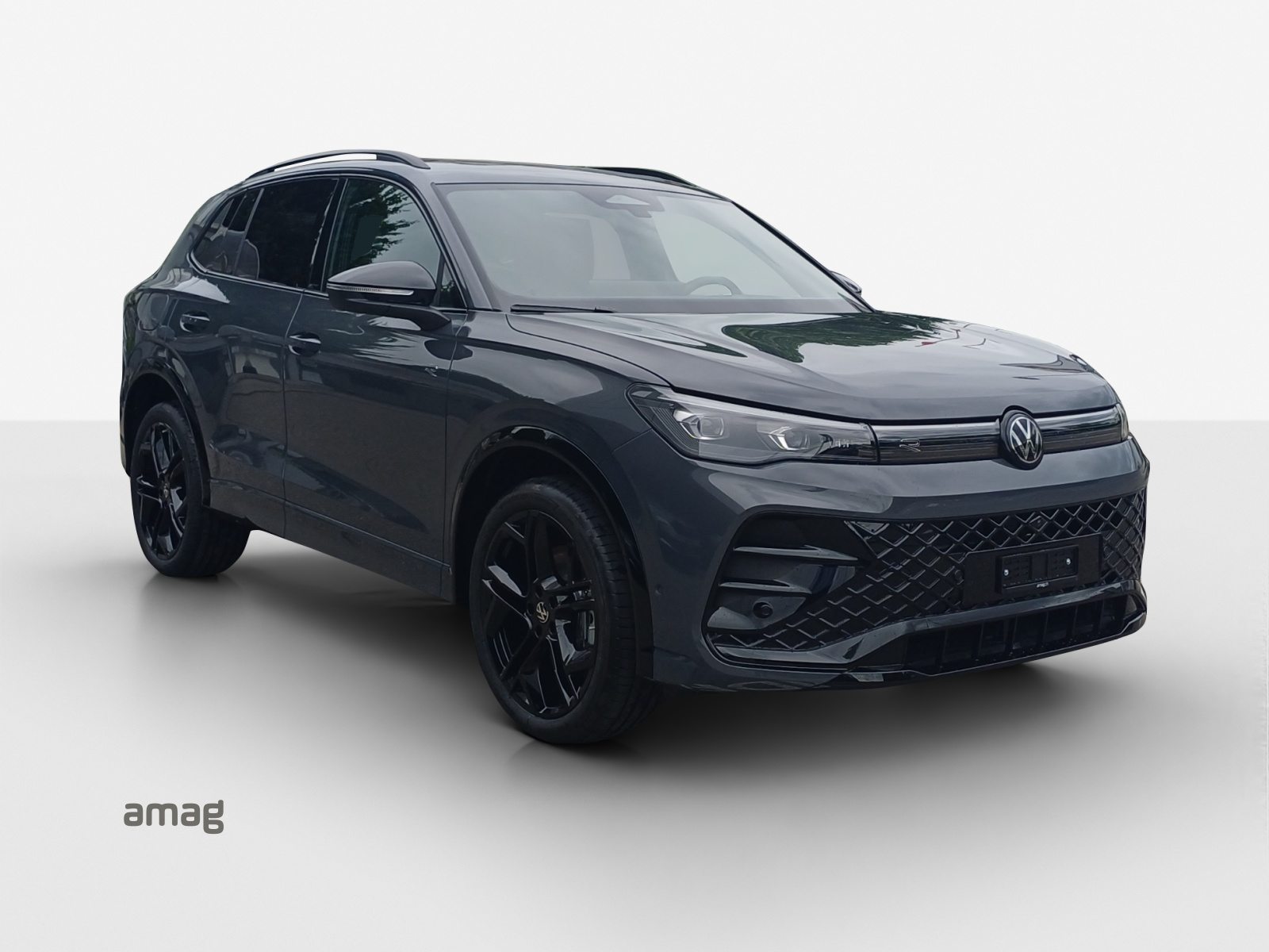 VW Tiguan R-Line UNITED, Hybride Integrale Benzina/Elettrica, Auto nuove, Automatico - 6
