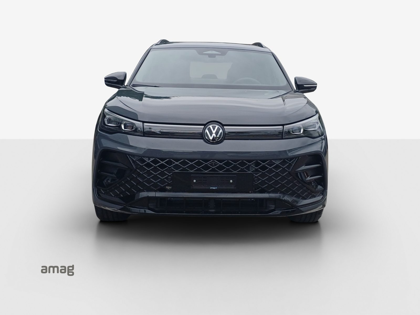 VW Tiguan R-Line UNITED, Hybride Integrale Benzina/Elettrica, Auto nuove, Automatico - 7