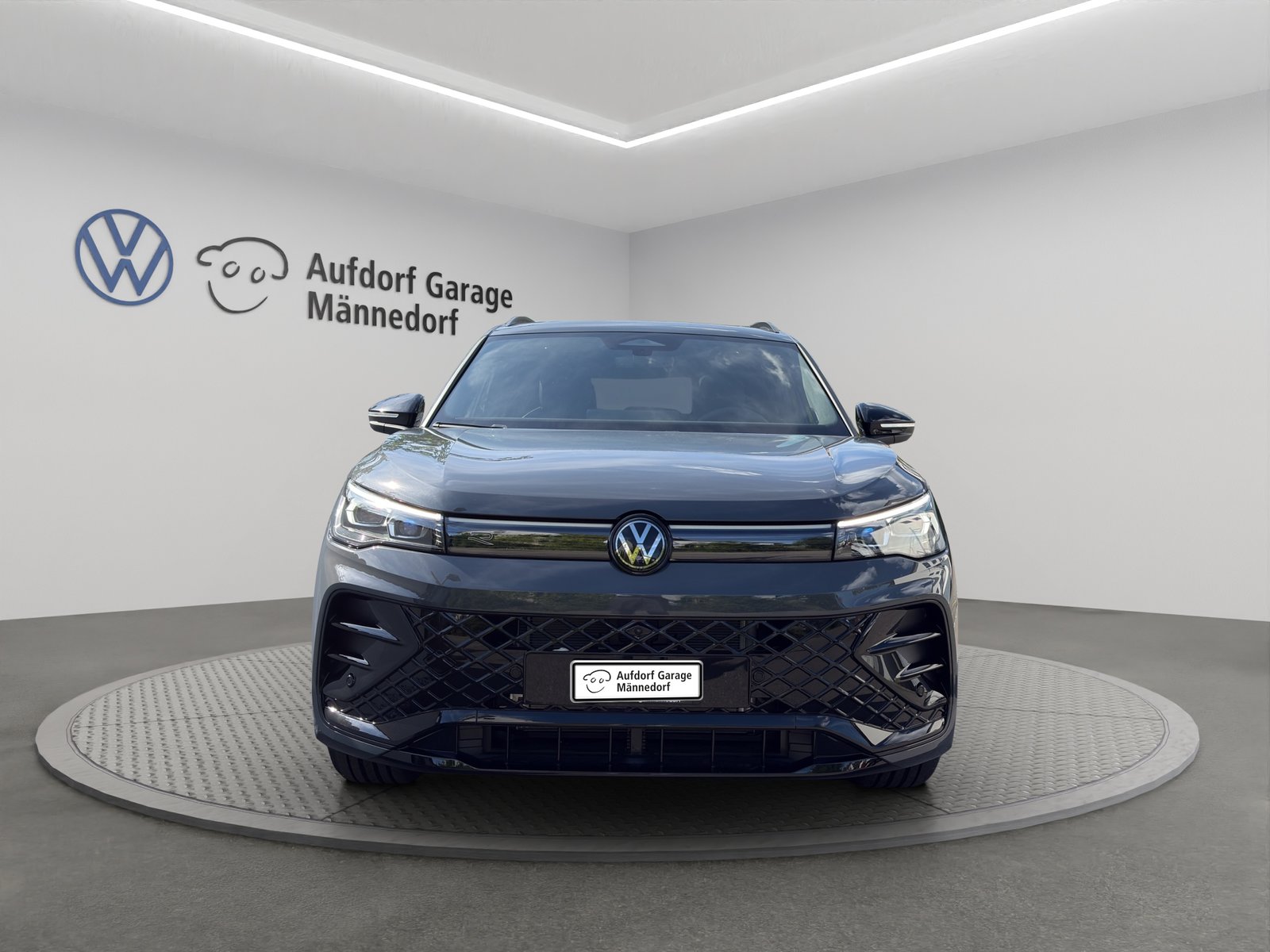 VW Tiguan 1.5 TSI evo2 eHybrid R-Line DSG, Hybride Rechargeable Essence/Électricité, Voiture nouvelle, Automatique - 2