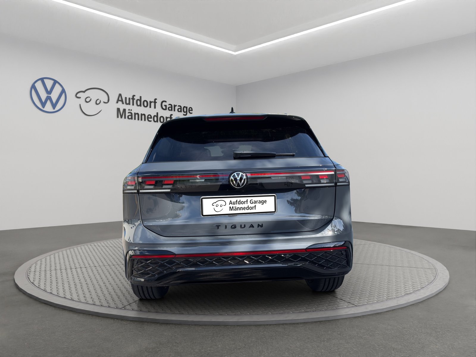 VW Tiguan 1.5 TSI evo2 eHybrid R-Line DSG, Hybride Rechargeable Essence/Électricité, Voiture nouvelle, Automatique - 5