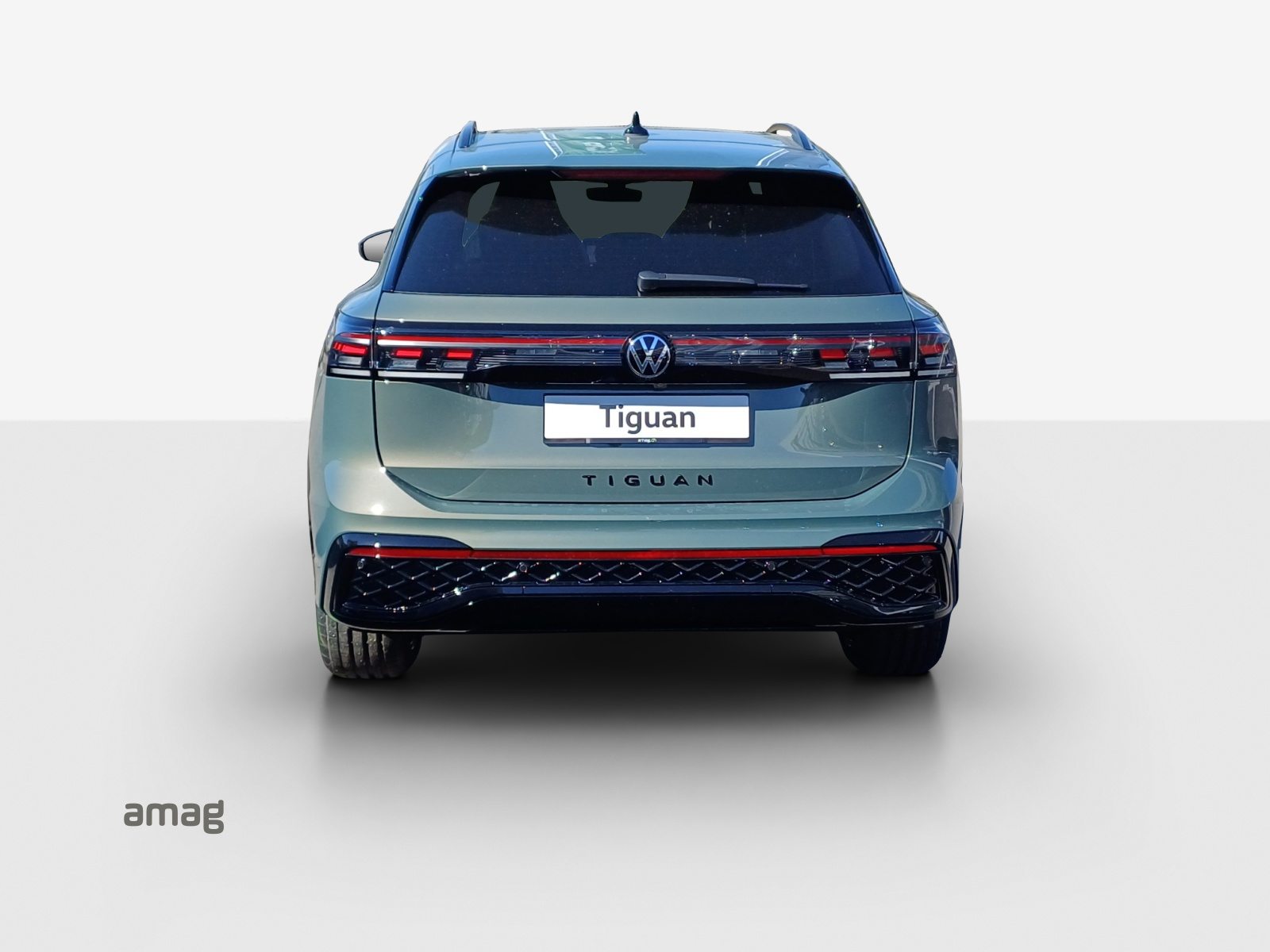 VW Tiguan R-Line Plus, Benzin, Neuwagen, Automatik - 4