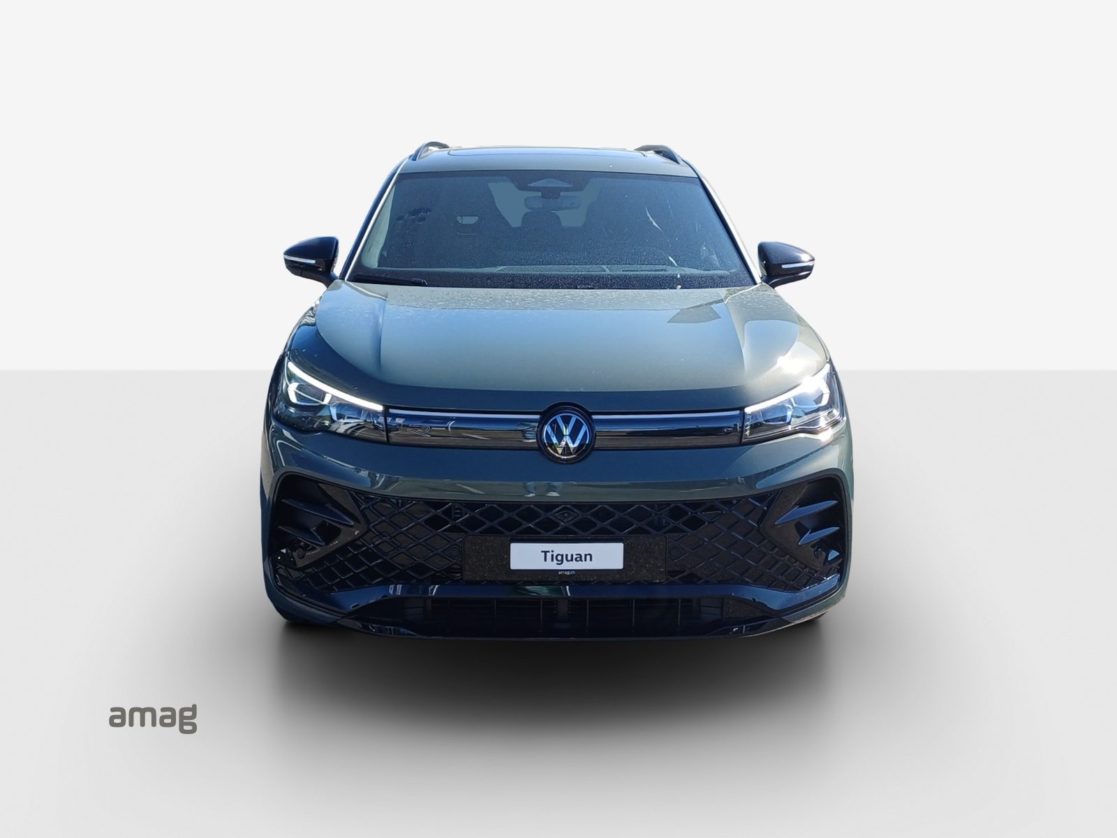 VW Tiguan R-Line Plus, Benzin, Neuwagen, Automatik - 7