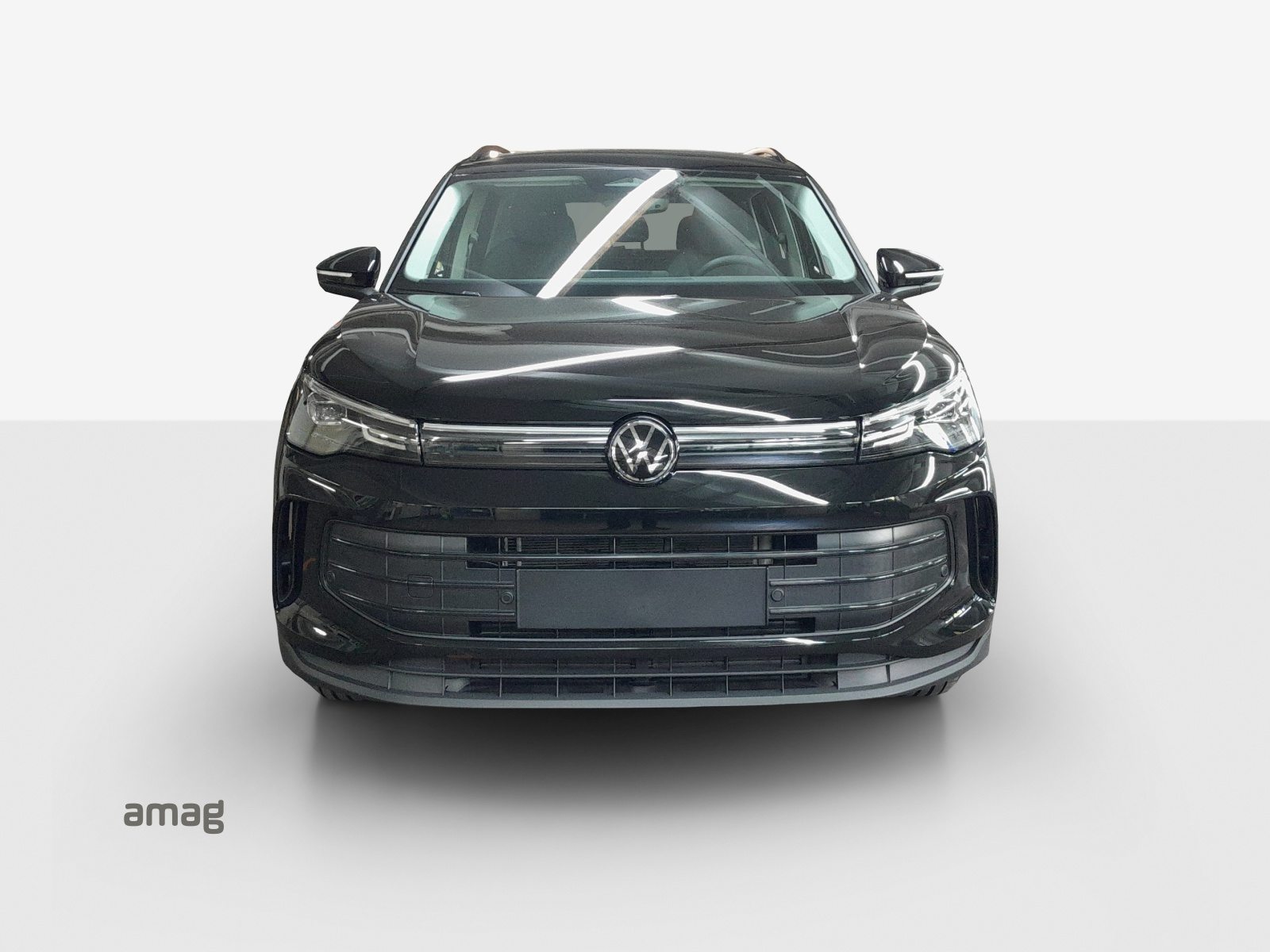 VW Tiguan Trend, Petrol, New car, Automatic - 7