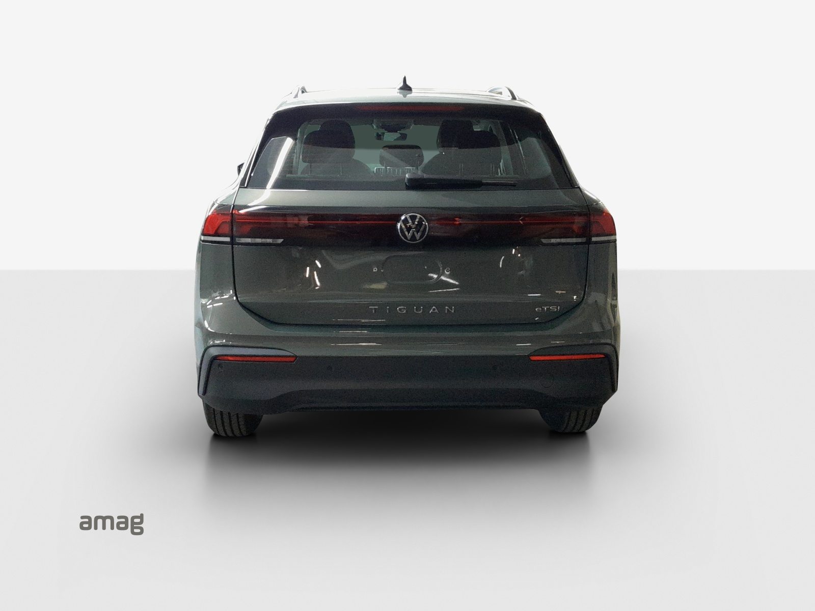 VW Tiguan Trend, Petrol, New car, Automatic - 4