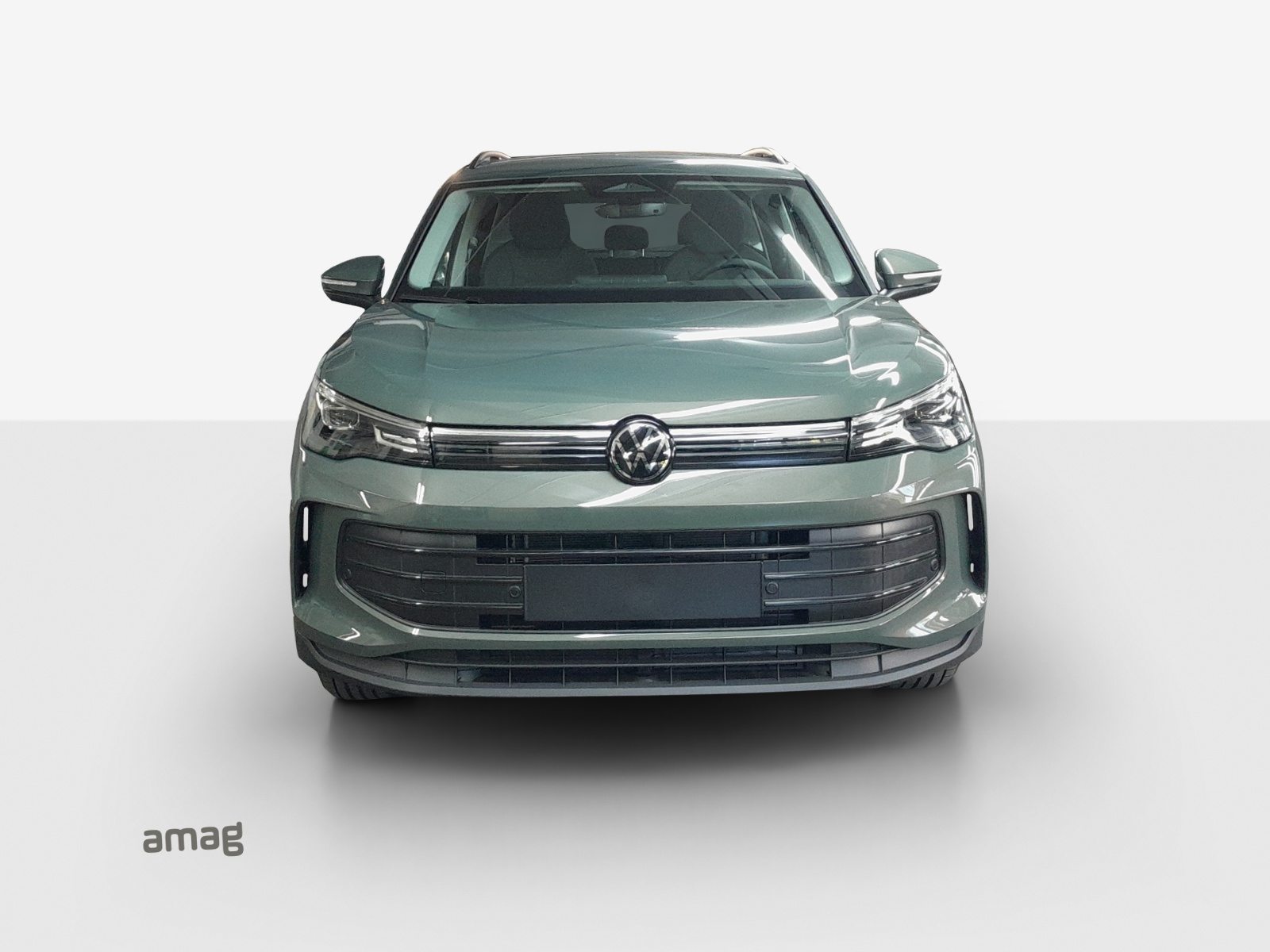 VW Tiguan Trend, Petrol, New car, Automatic - 7