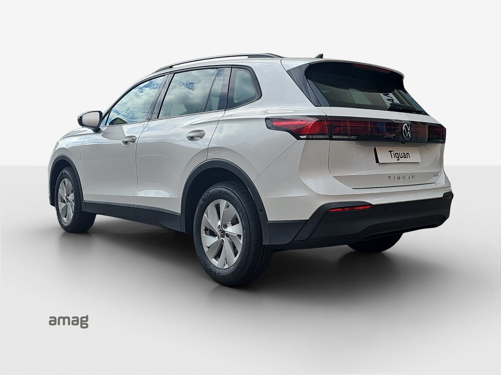 VW Tiguan Trend, Essence, Voiture nouvelle, Automatique - 3