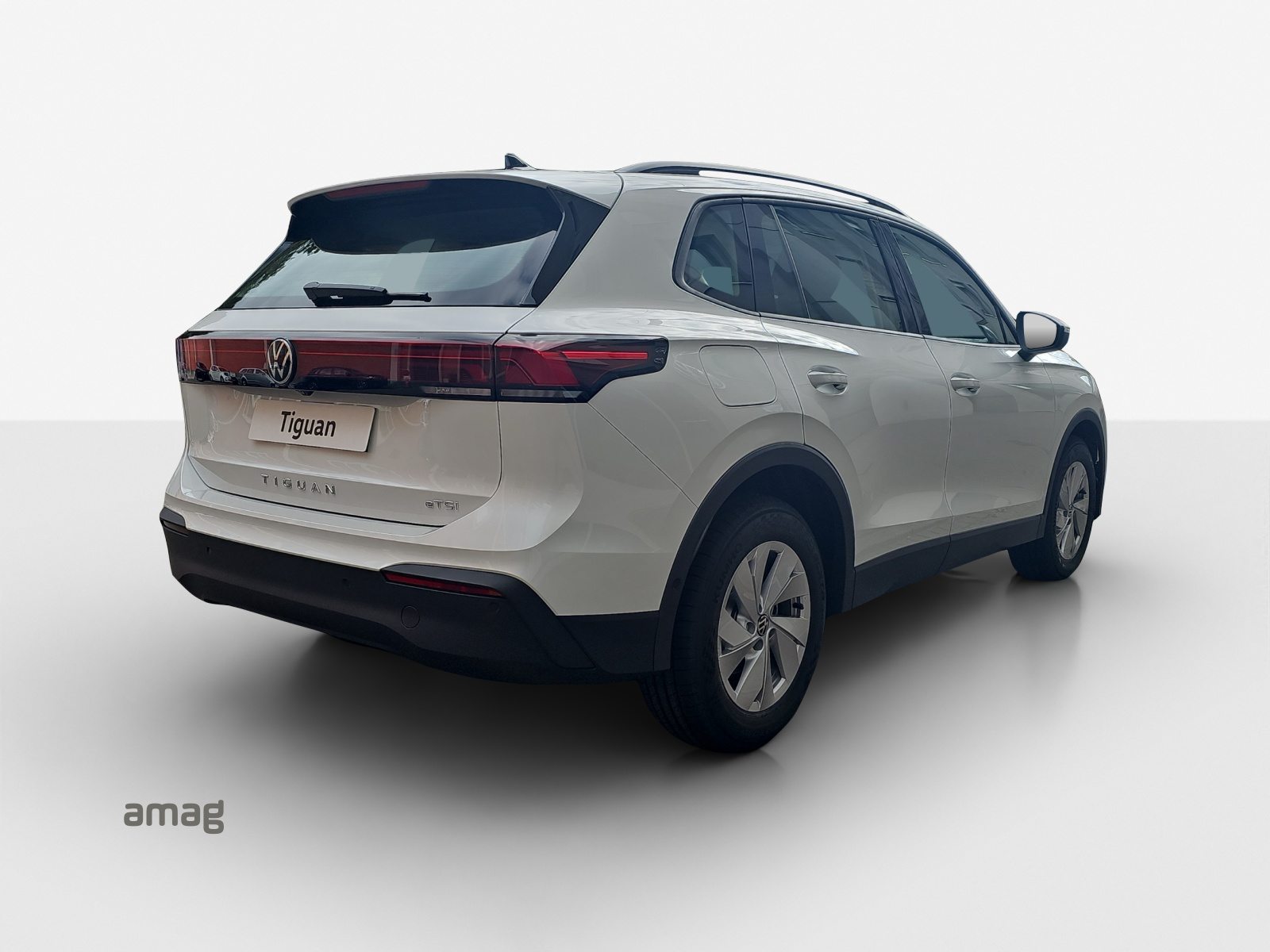 VW Tiguan Trend, Essence, Voiture nouvelle, Automatique - 5