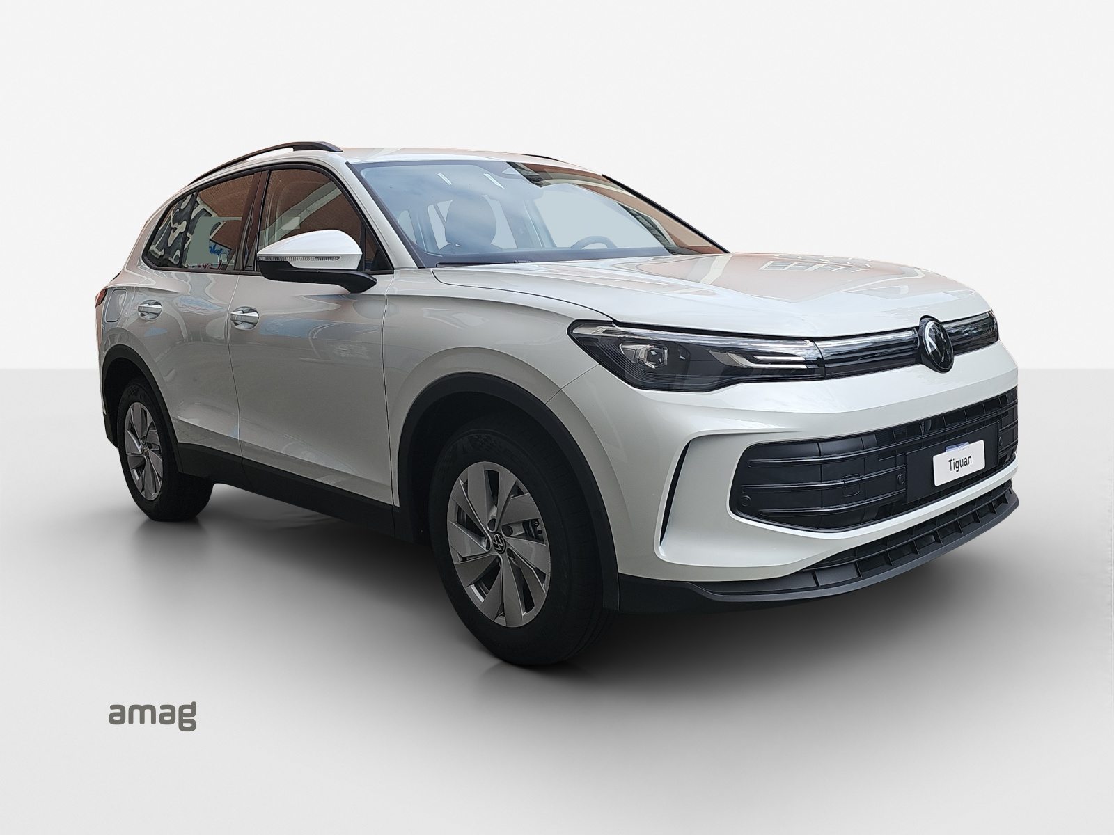 VW Tiguan Trend, Essence, Voiture nouvelle, Automatique - 6