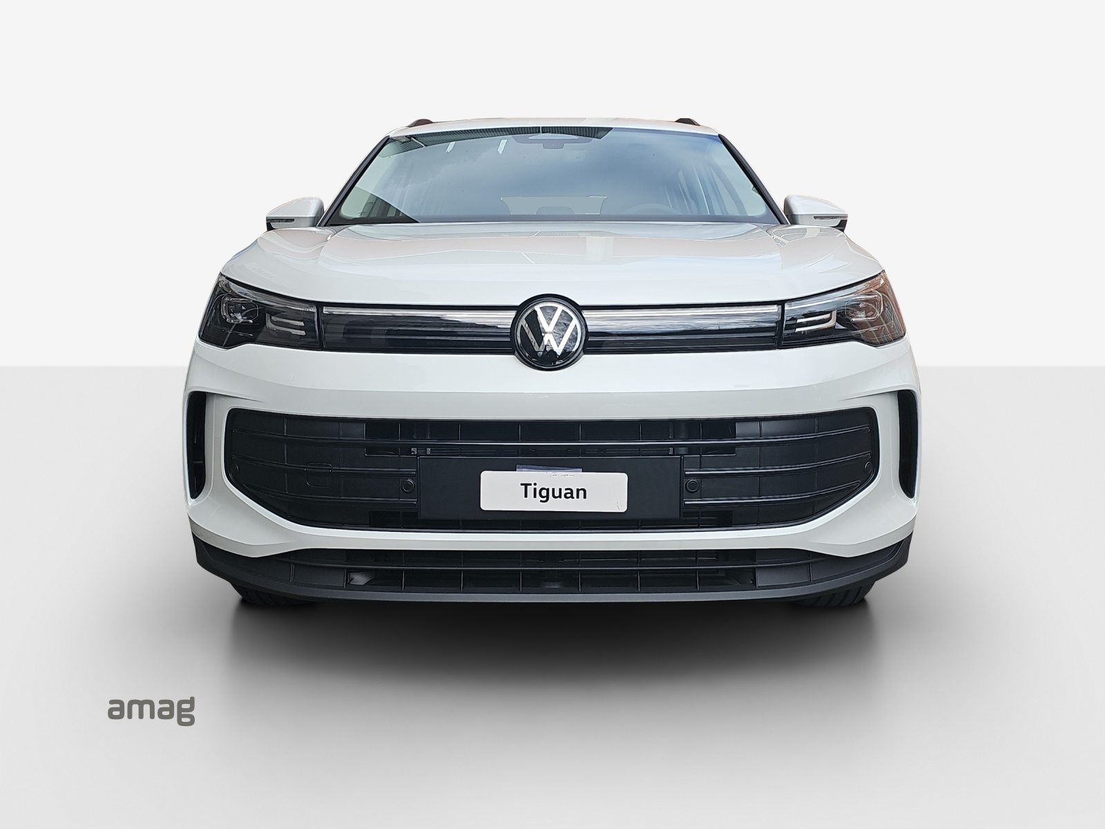 VW Tiguan Trend, Essence, Voiture nouvelle, Automatique - 7