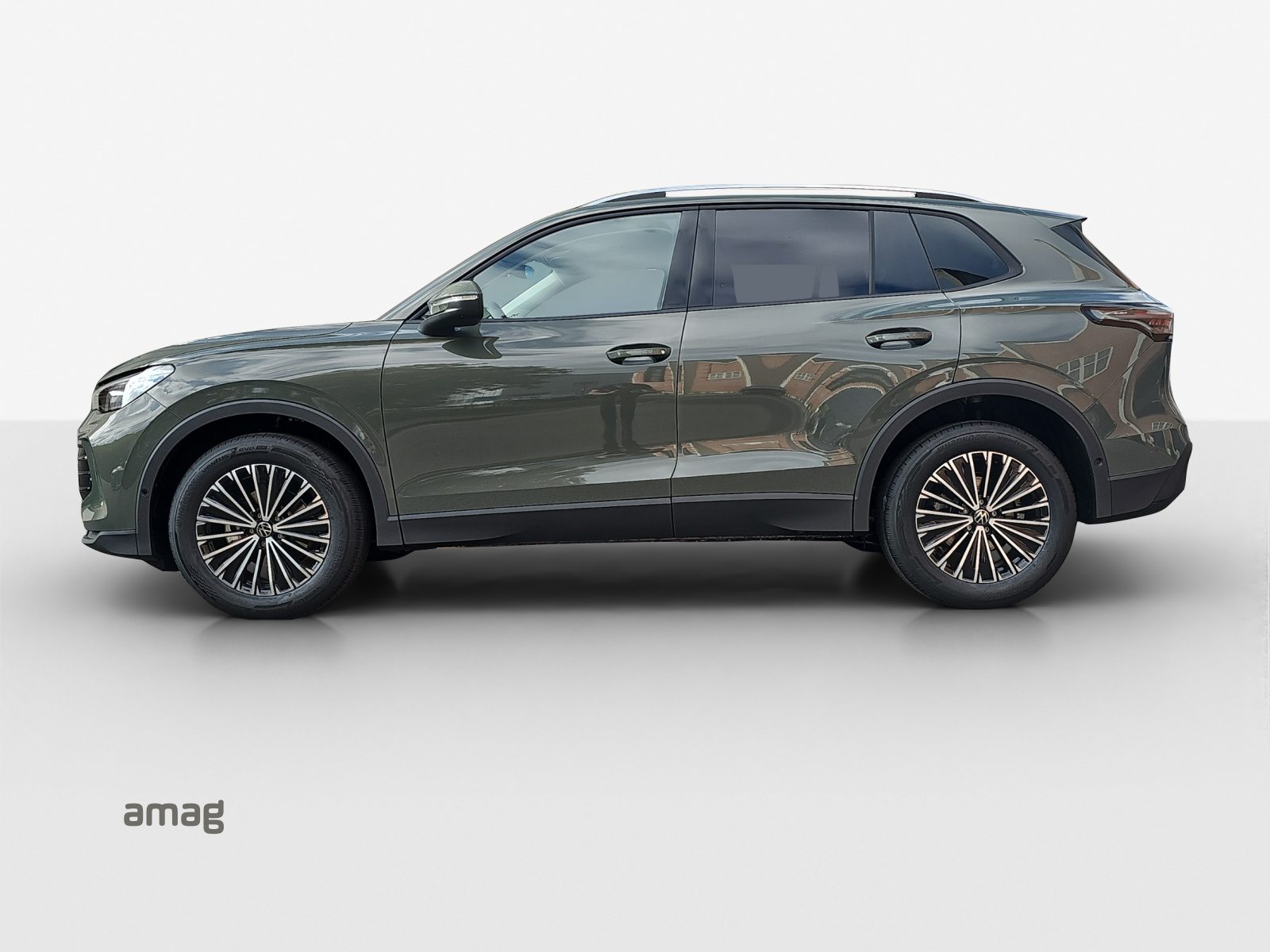VW Tiguan UNITED, Essence, Voiture nouvelle, Automatique - 2