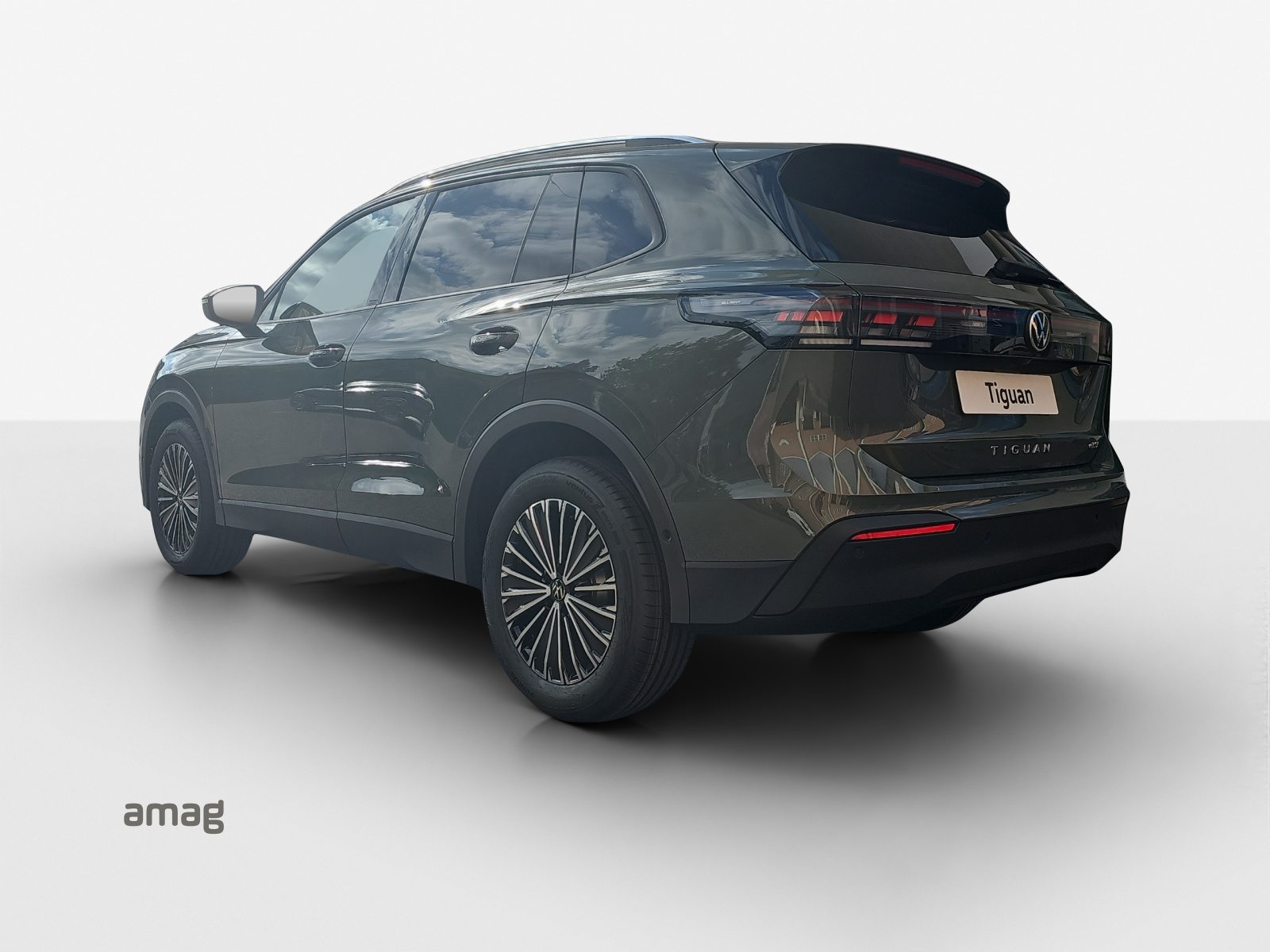 VW Tiguan UNITED, Essence, Voiture nouvelle, Automatique - 3