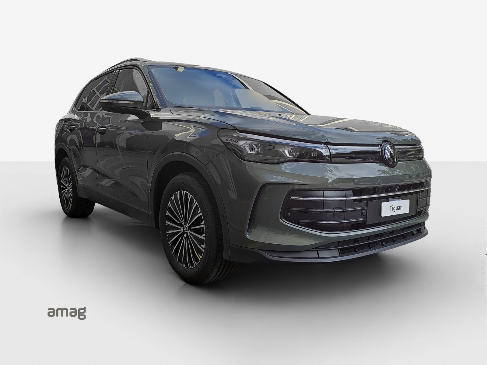 VW Tiguan UNITED, Essence, Voiture nouvelle, Automatique - 6