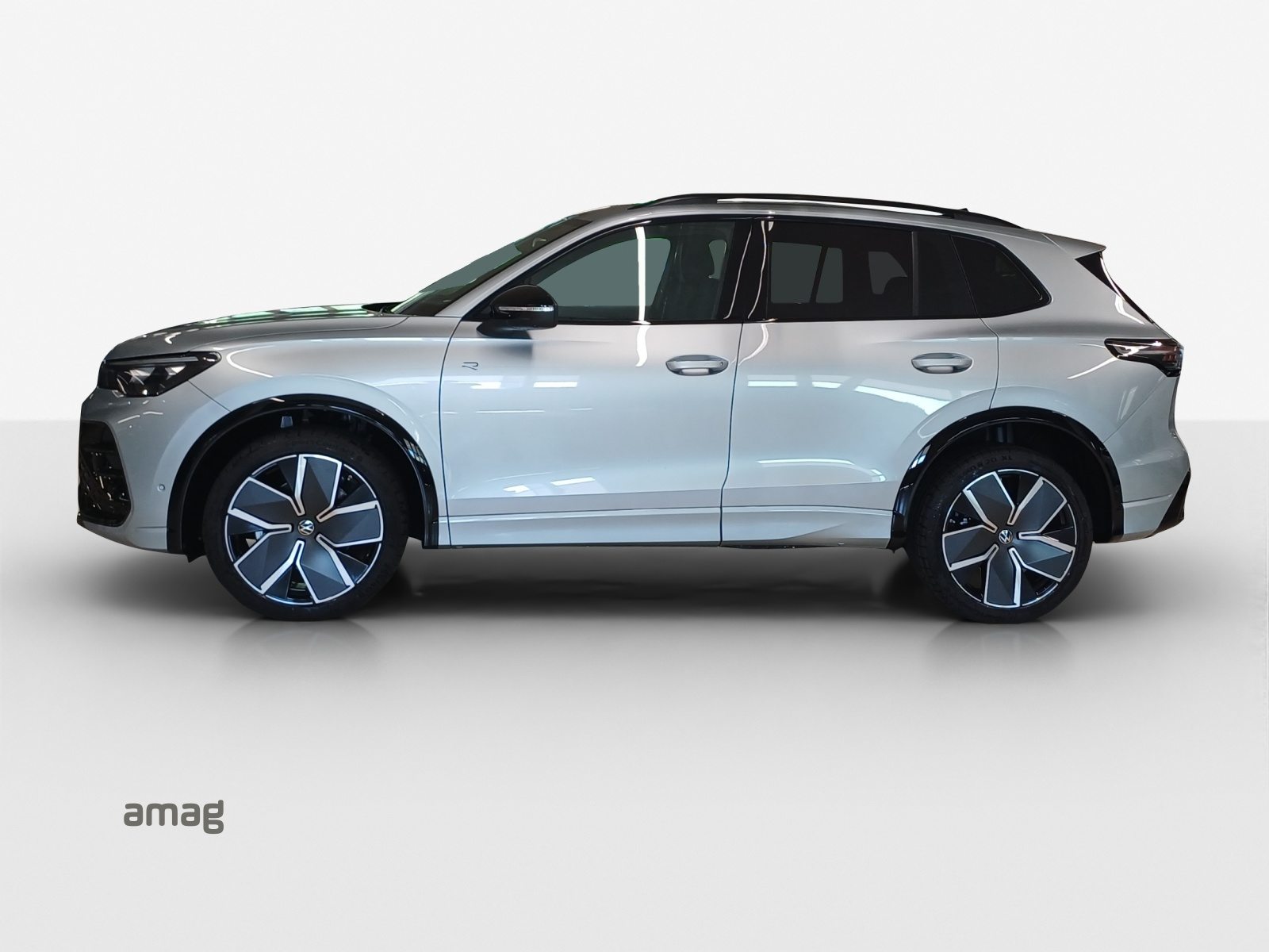 VW Tiguan R-Line Plus, Benzina, Auto nuove, Automatico - 2