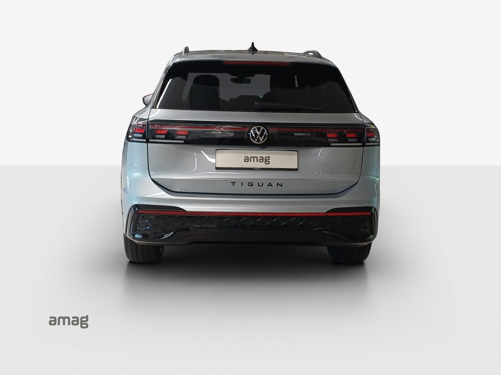 VW Tiguan R-Line Plus, Benzina, Auto nuove, Automatico - 4