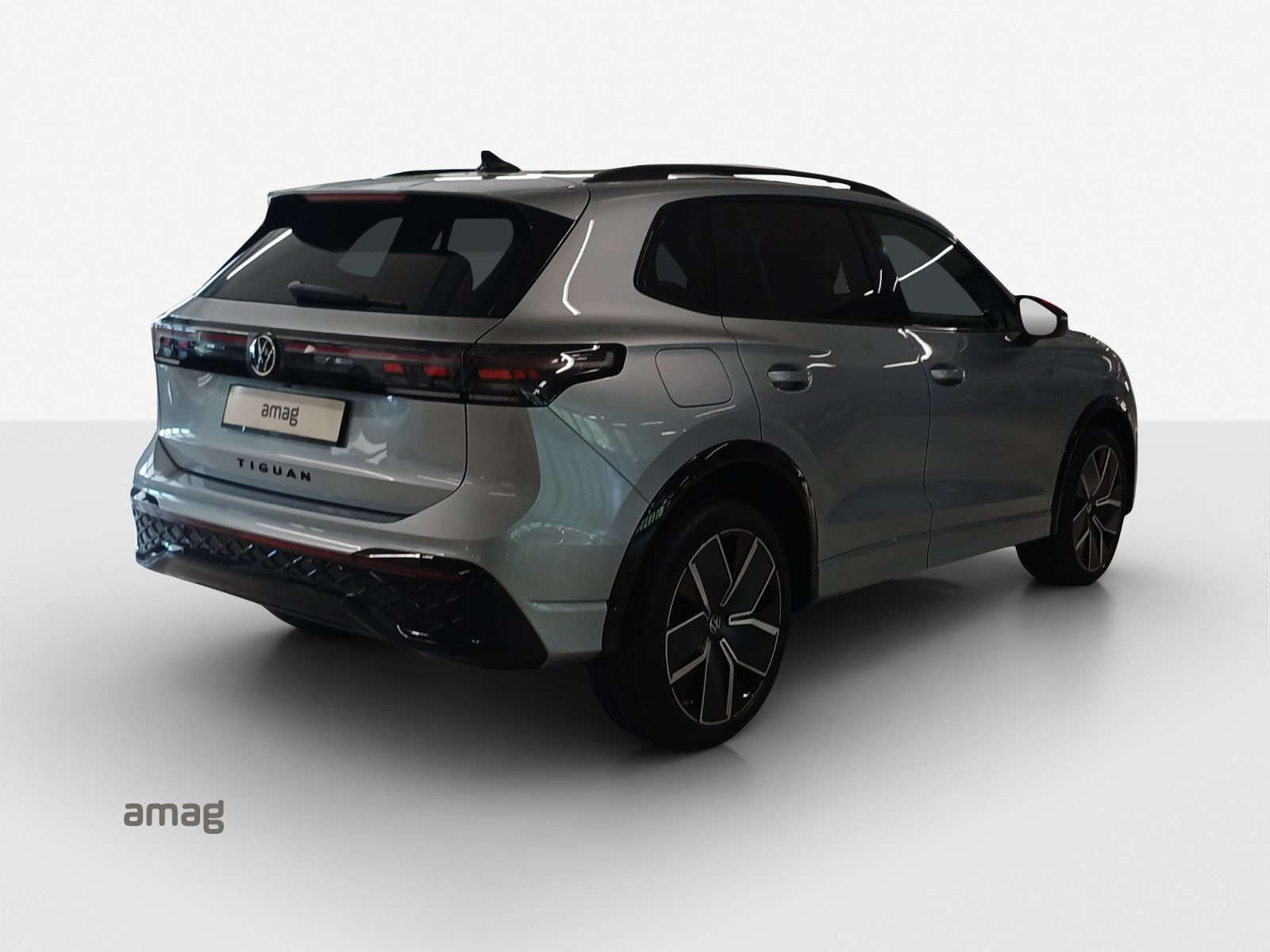 VW Tiguan R-Line Plus, Benzina, Auto nuove, Automatico - 5