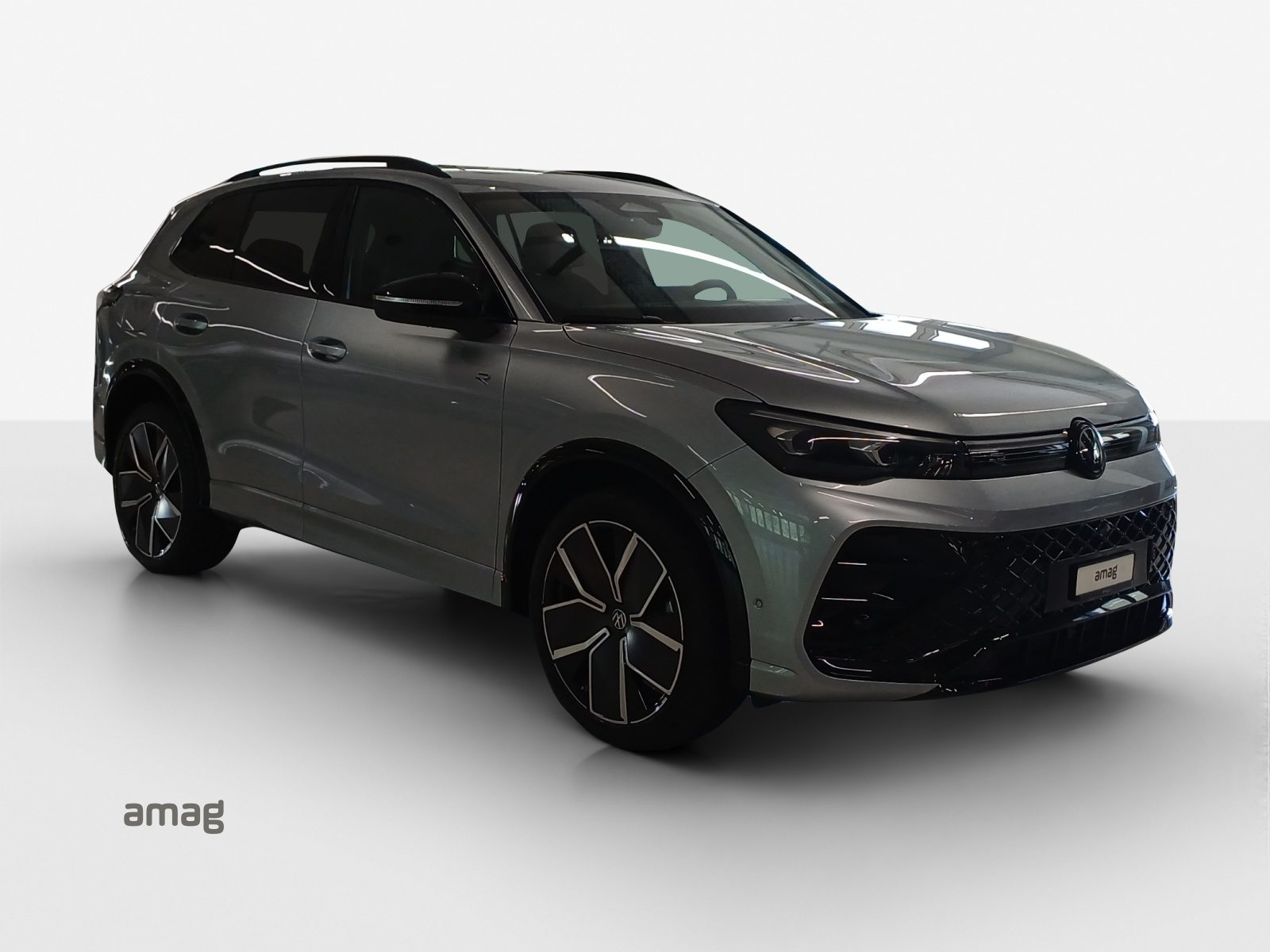 VW Tiguan R-Line Plus, Benzina, Auto nuove, Automatico - 6