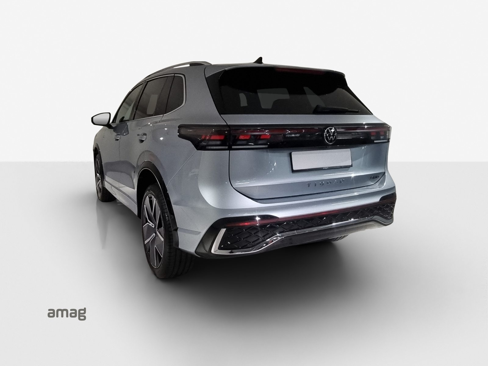 VW Tiguan R-Line UNITED, Diesel, New car, Automatic - 3